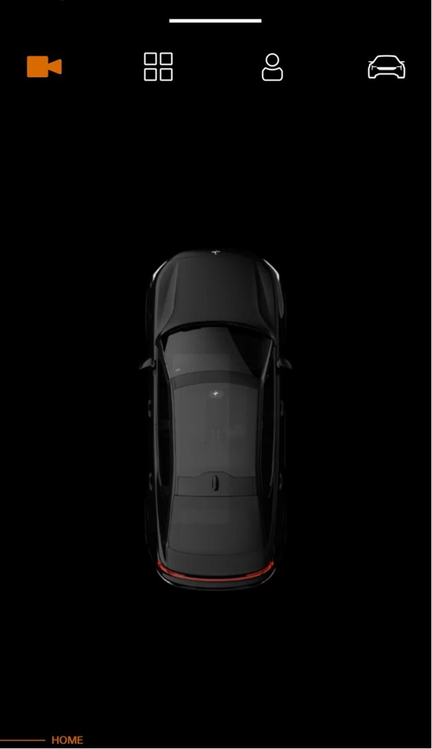 polestar 2 android infotainment system 14 New Polestar 2 Four-Door Coupe Teaser Is The Most Revealing Yet