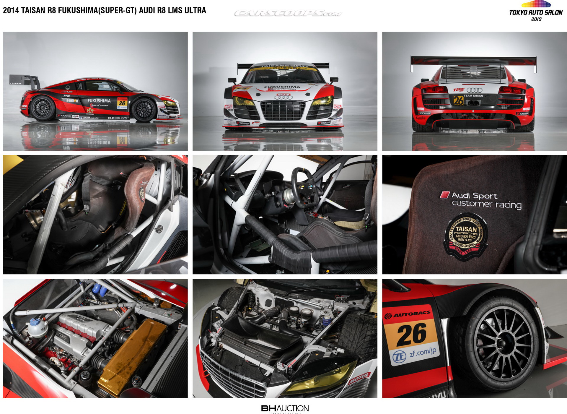 TAS Auction JDM Classics 13 Drool Over Dozens Of Classic JDM, Euro Rides Auctioned Off At Tokyo Auto Salon