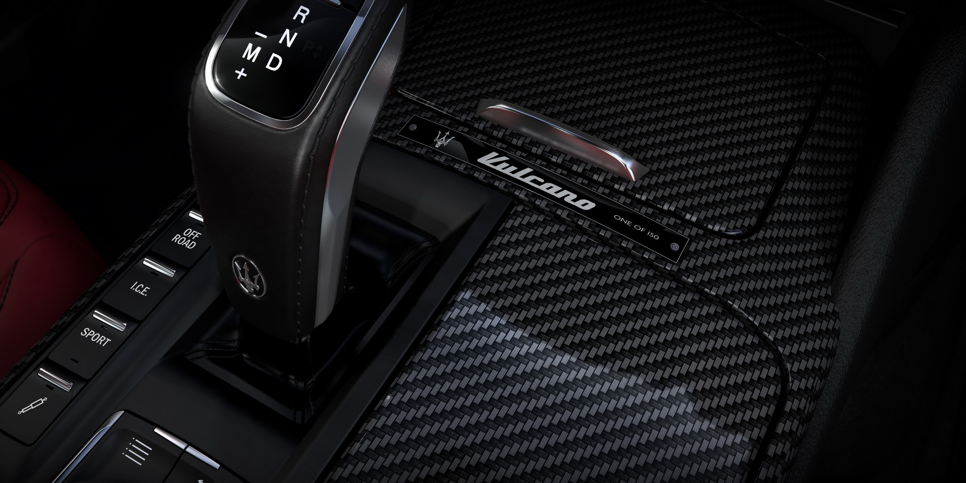 2019 maserati levante vulcano edition 8 New Maserati Levante Vulcano Is A Snazzy Limited Edition For Europe And Asia