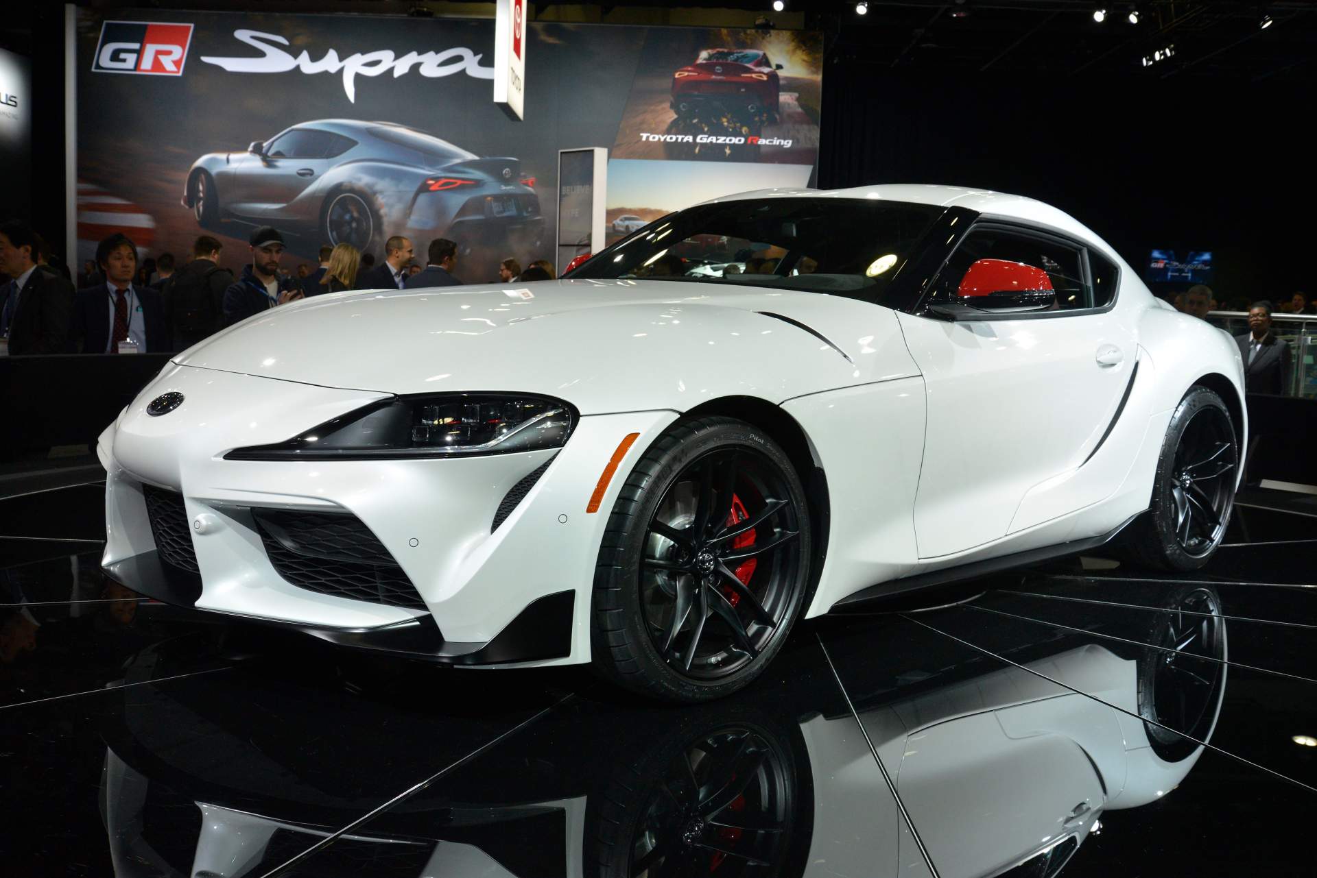 2020 Toyota Supra 5 Toyota Will Consider Manual Supra If Demand Is “Overwhelming”