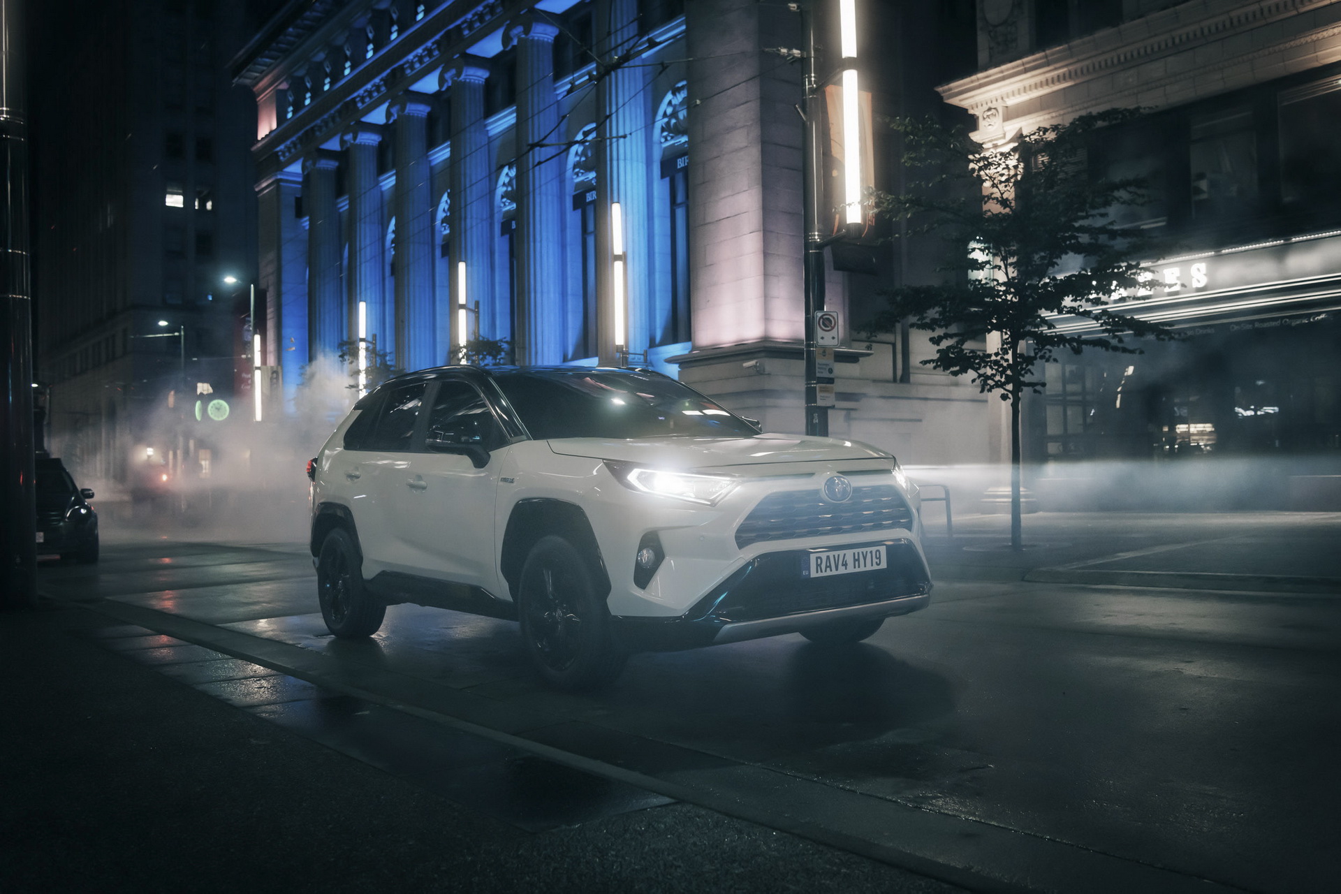 2019-Toyota-RAV4-Hybrid-152 Toyota Details Euro-Spec 2019 RAV4 Hybrid In Massive New Gallery
