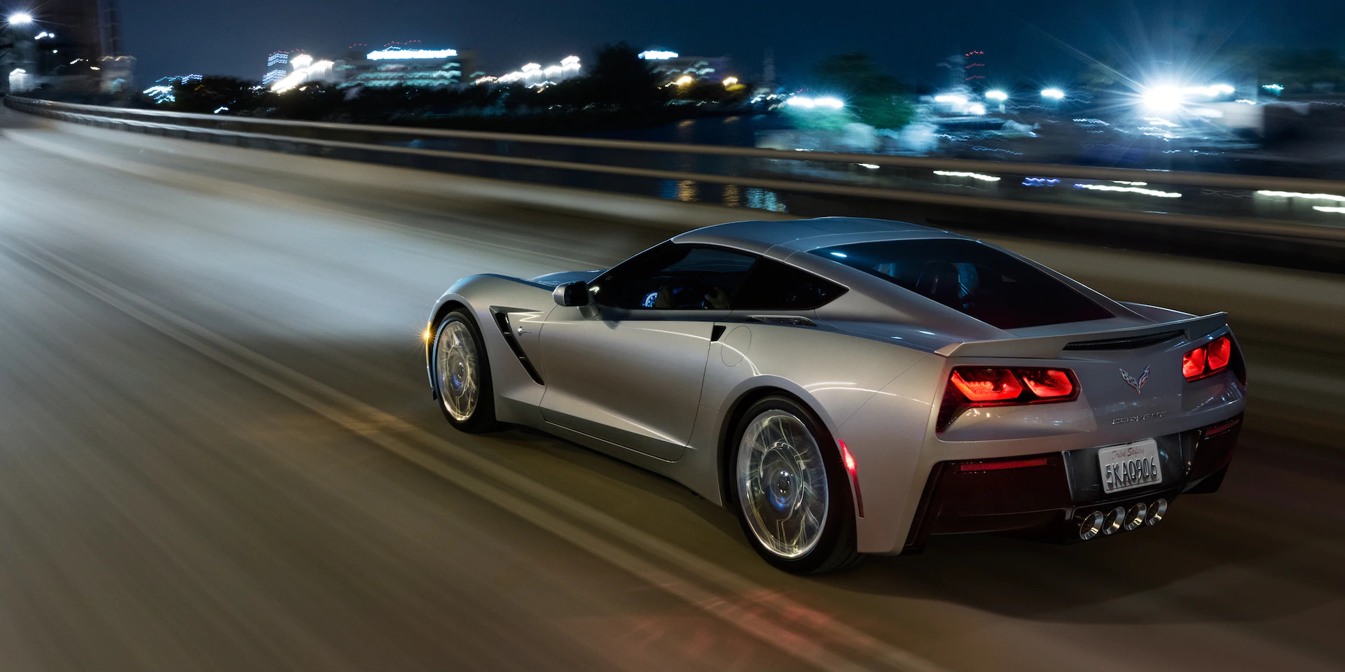 2019-Chevrolet-Corvette-Z51-2 I Have Five Days To Explore California In A Corvette Z51, Where Should I Go?