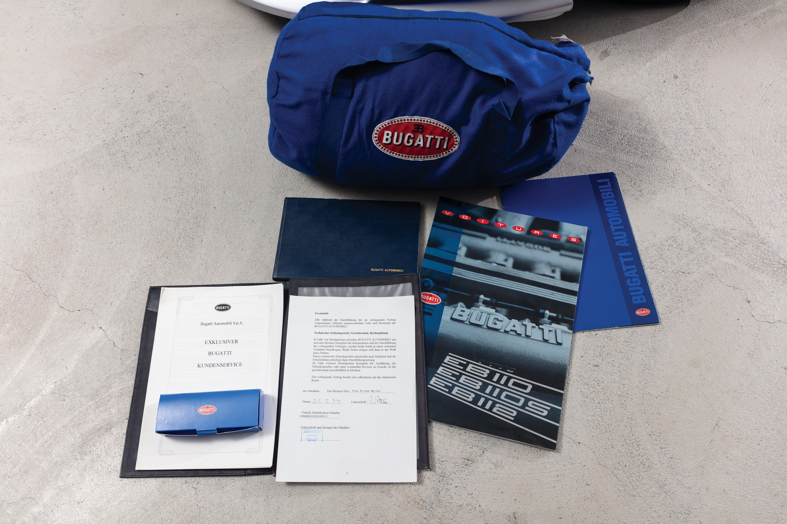 bugatti eb110 ss 39 Bugatti EB110 SS Is An Unjustly Overlooked, Yet Very Exciting, Old-School Supercar