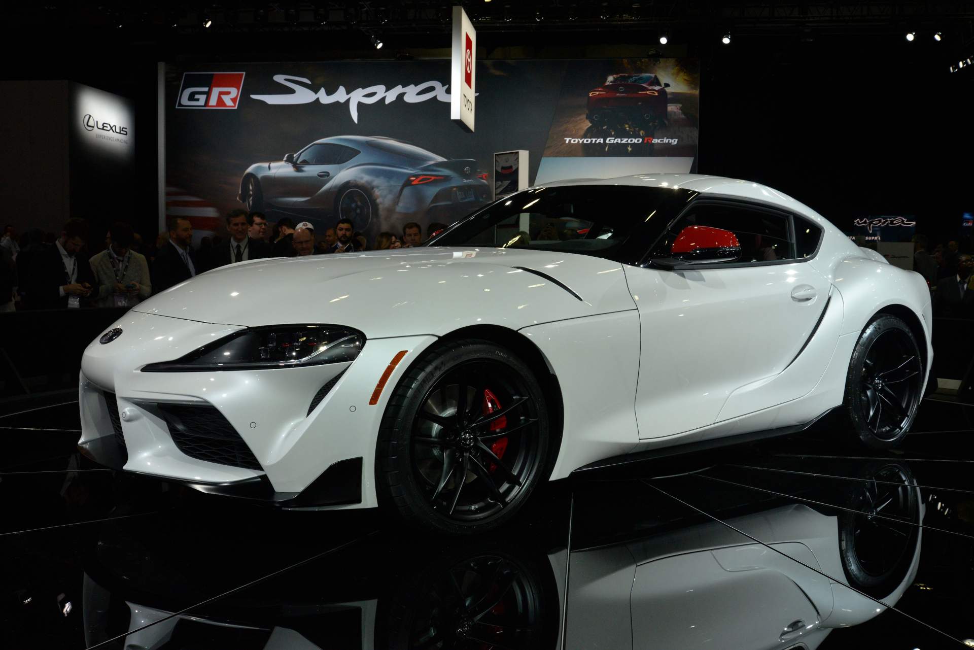 2020 Toyota Supra 3 Toyota Will Consider Manual Supra If Demand Is “Overwhelming”