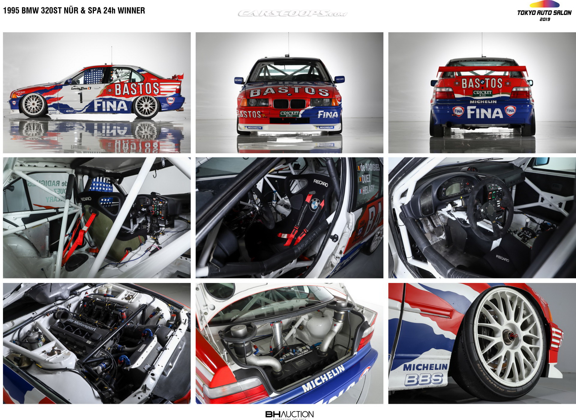 TAS Auction JDM Classics 75 Drool Over Dozens Of Classic JDM, Euro Rides Auctioned Off At Tokyo Auto Salon