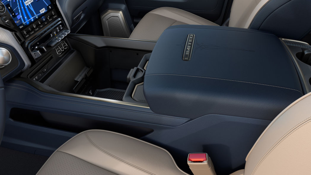 2019 Ram 2500 and 3500 HD interior 41 2019 Ram HD Brings Up To 1,000 Lb-Ft Of Torque, Class-Leading Towing