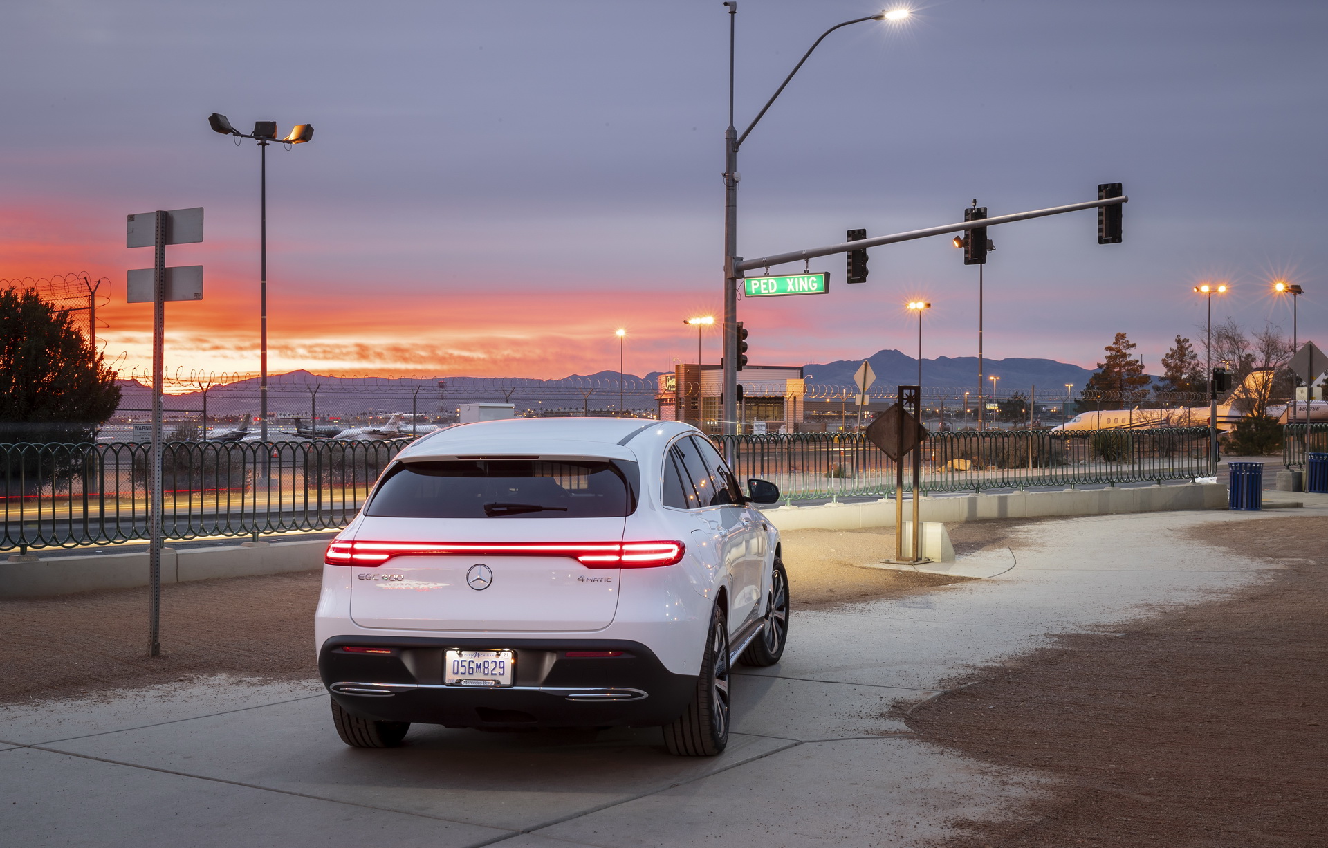 2020-Mercedes-EQC-04 Mercedes Maps Its Present (EQC) And Future (Urbanetic) At CES