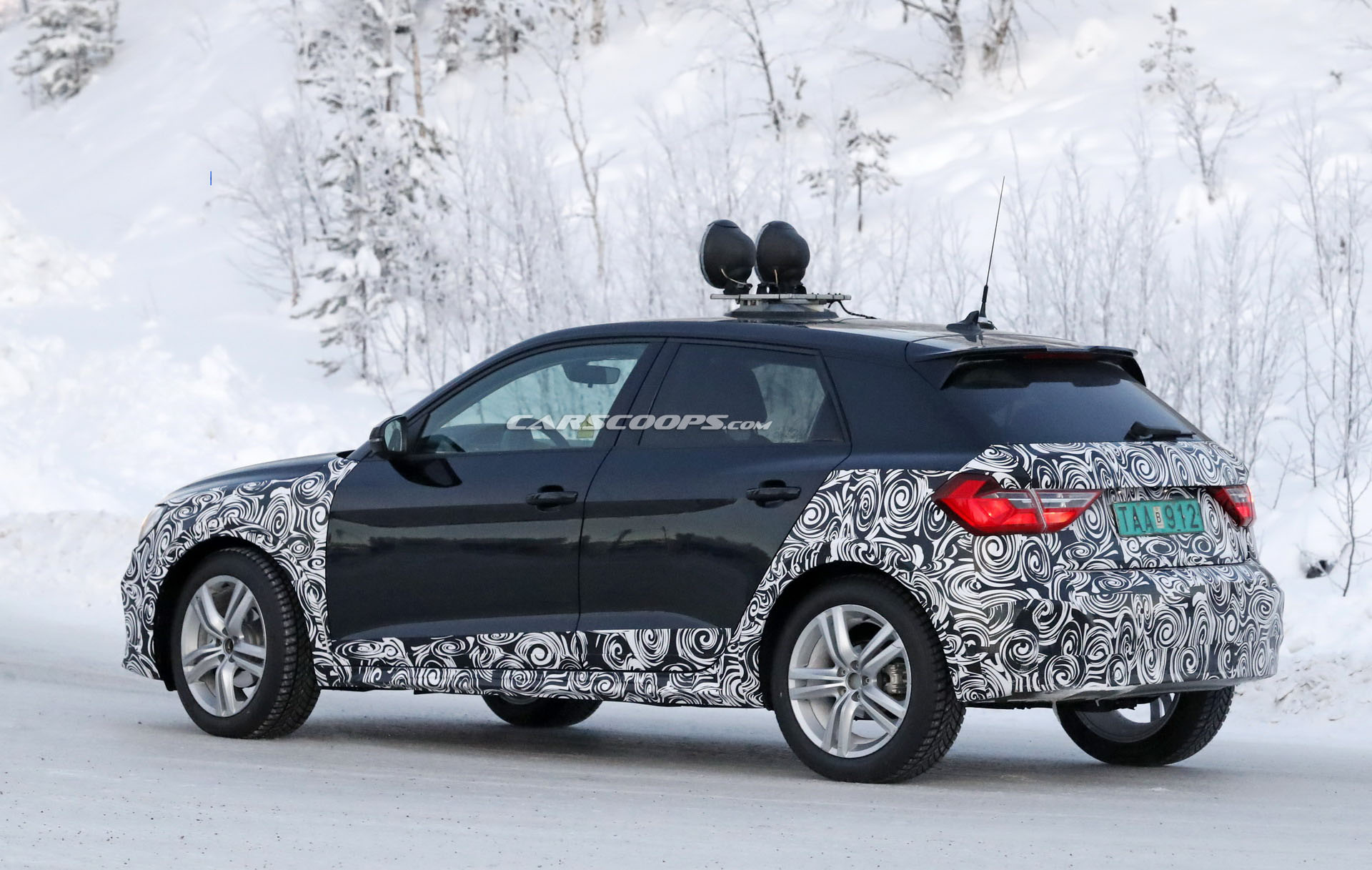 Audi A1 Allroad 06 2020 Audi A1 Allroad: Because There’s Never Enough SUVs And Crossovers