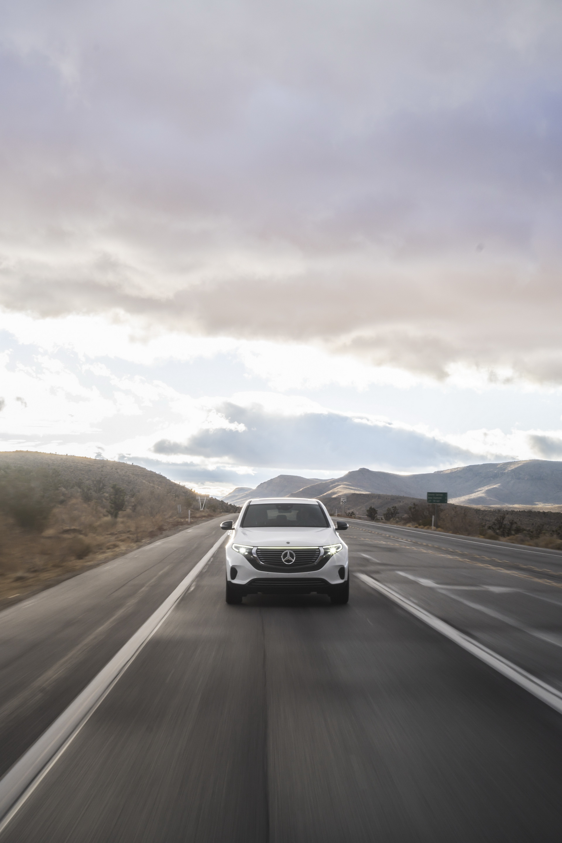 2020-Mercedes-EQC-58 Mercedes Maps Its Present (EQC) And Future (Urbanetic) At CES