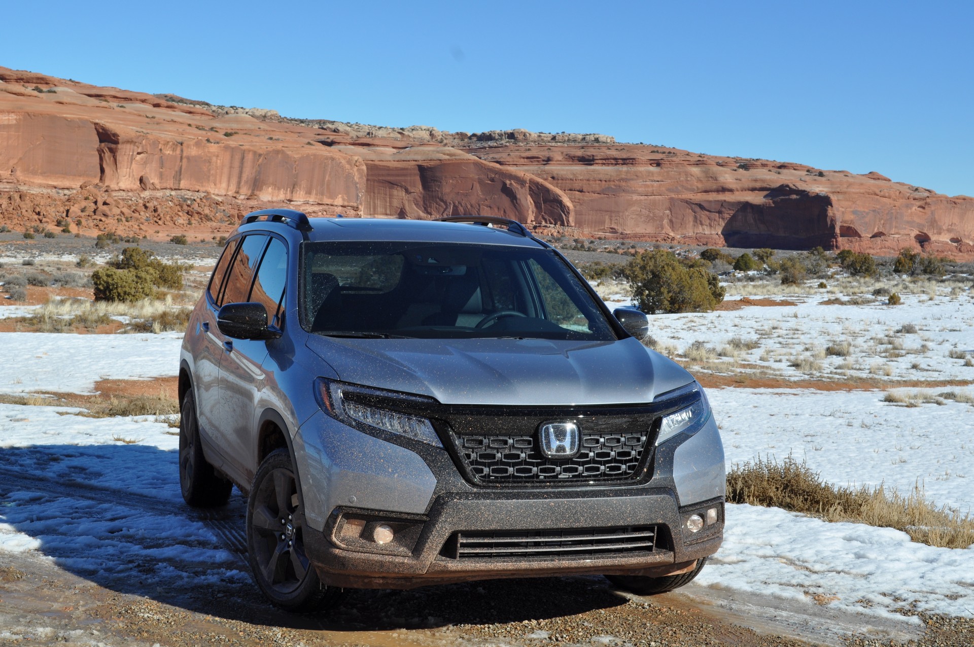 2019 Honda Passport-31 Review: 2019 Honda Passport Proves Comfort And Off-Road Capability Can Mix