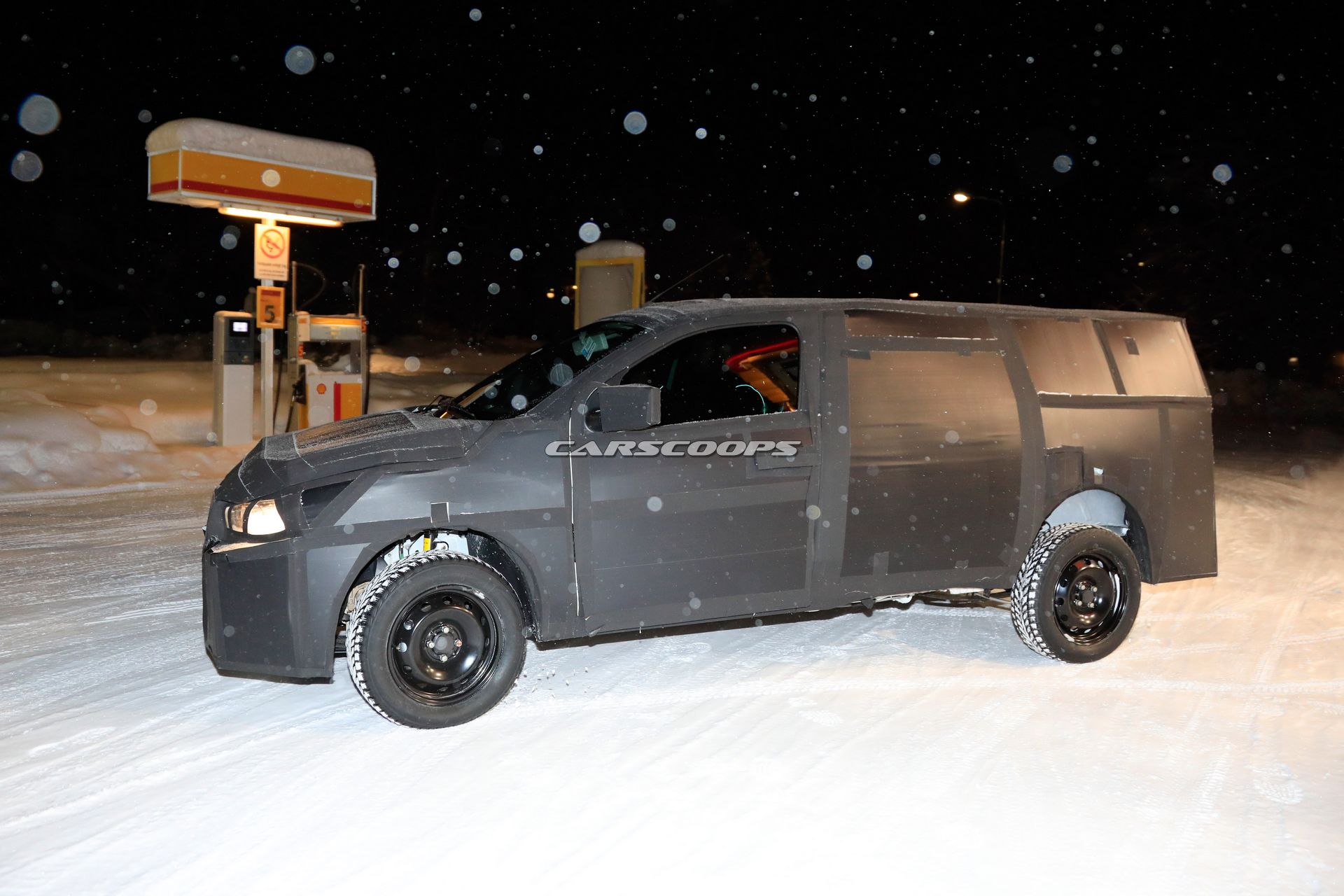 Fiat-Mobi-Pickup-Spy-Shots-19 2020 Fiat Mobi Pickup Will Be A Small Utility Vehicle For South America