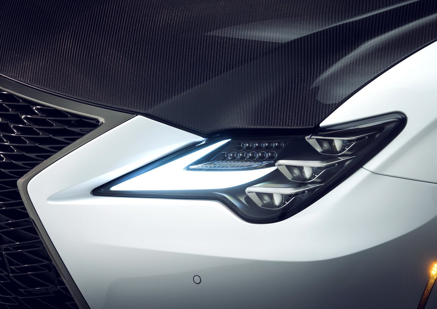 lexus rc f track edition naias livepics 23 2020 Lexus RC F Track Edition Is An Old School Precision Tool