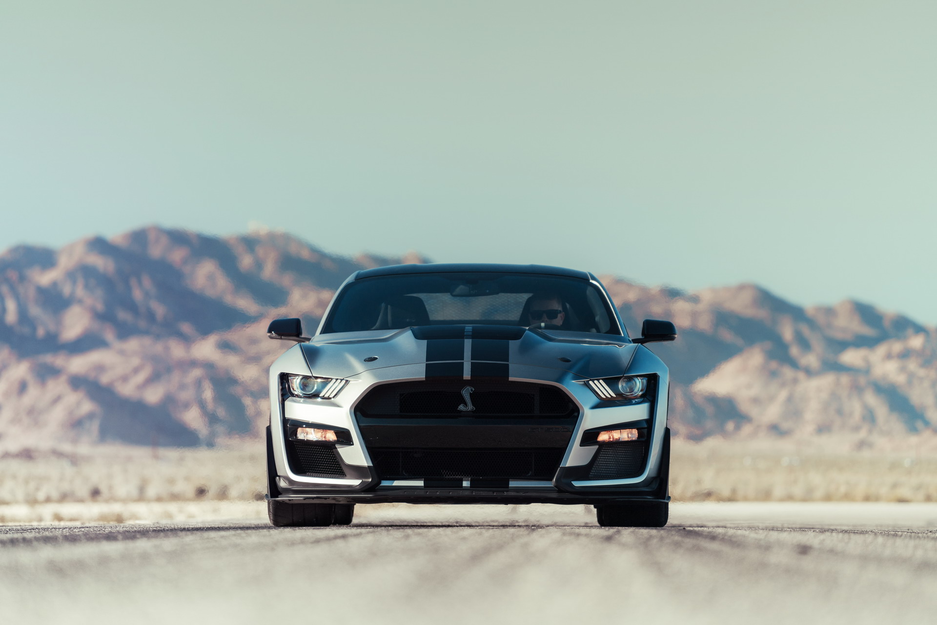 2020 Ford Mustang Shelby GT500 1 2020 Ford Shelby GT500 Is The Fastest, Most Powerful Mustang Ever