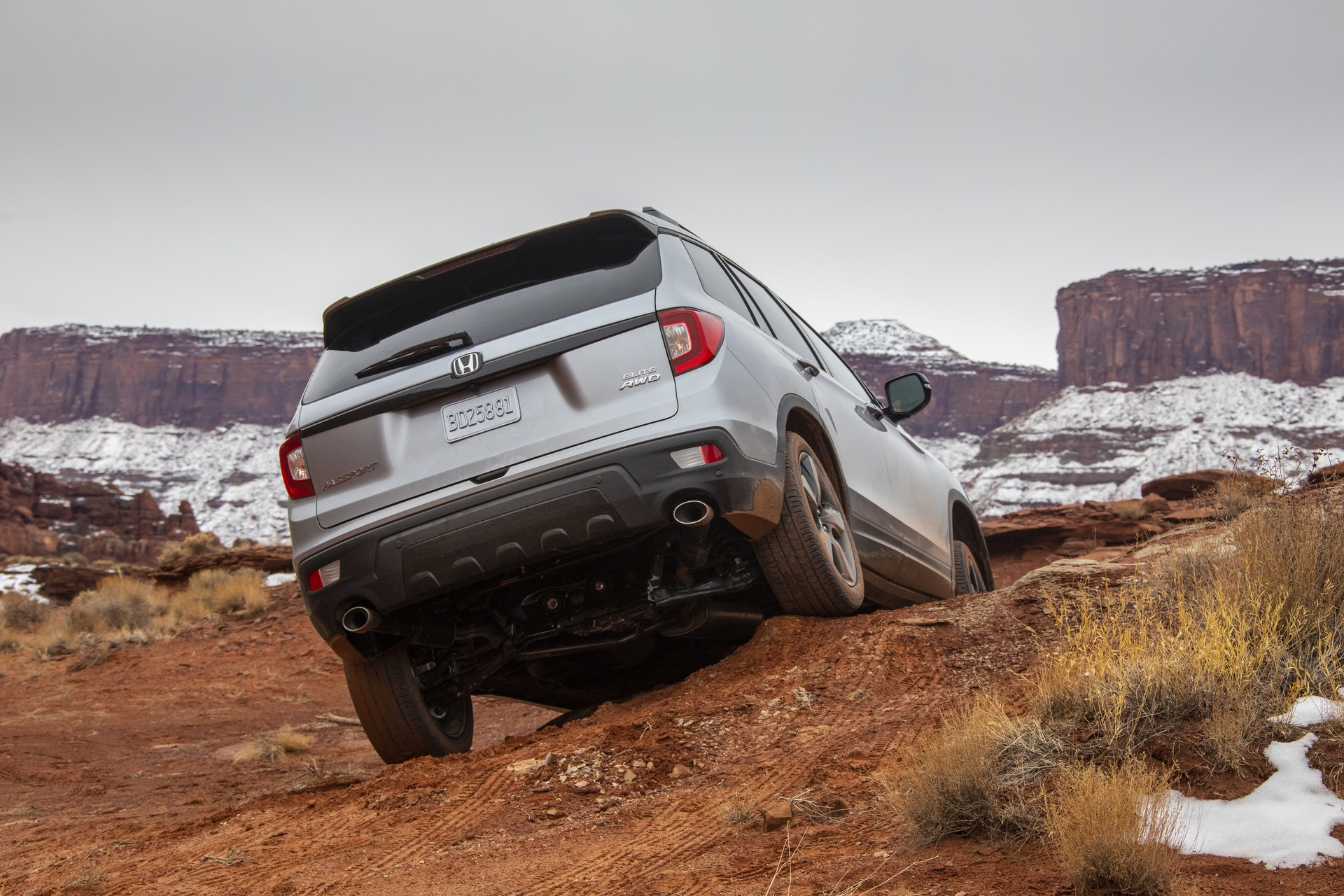 2019 Honda Passport-102 2019 Honda Passport Starts At $32K, Costs More Than Pilot