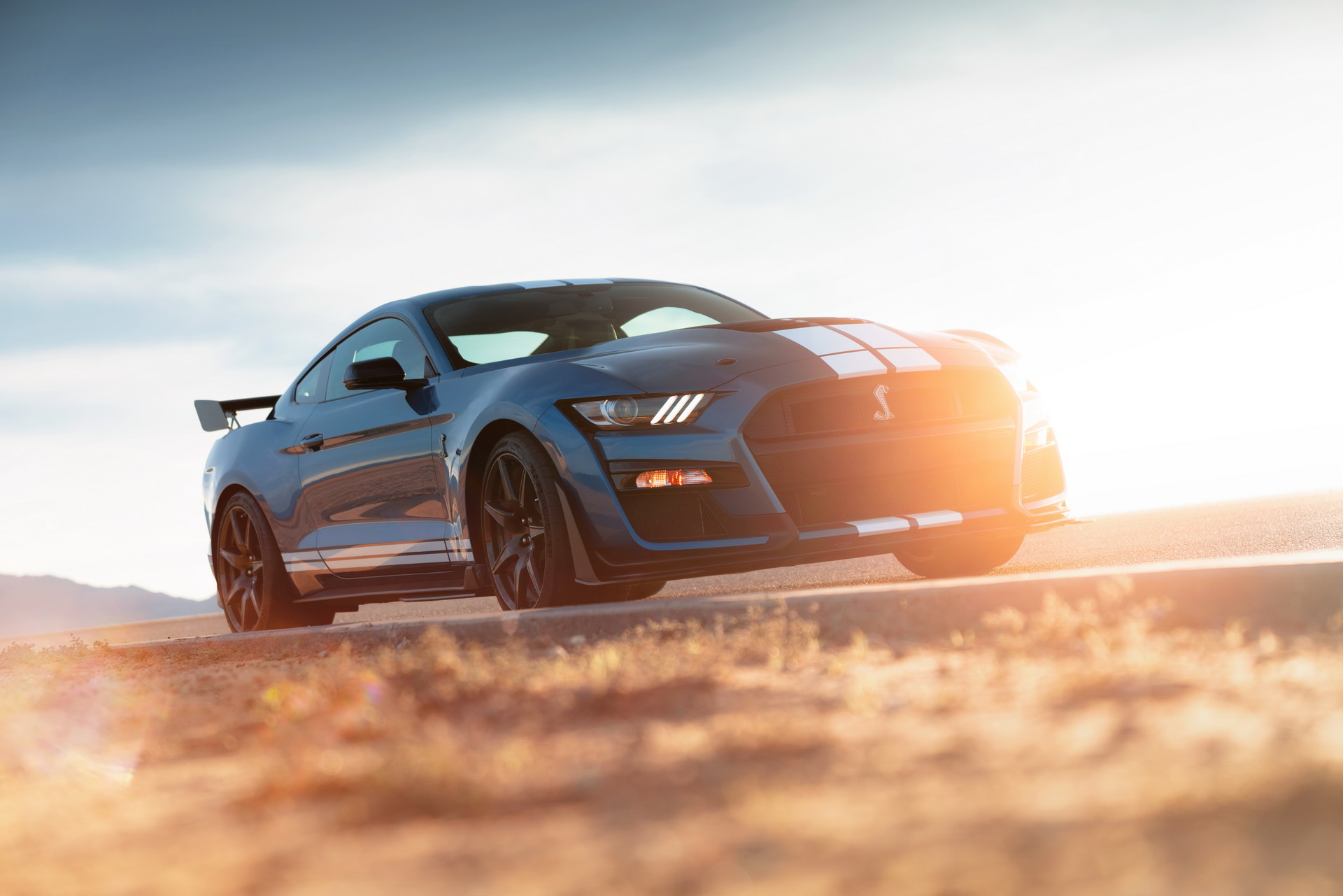 2020 Ford Mustang Shelby GT500 64 2020 Ford Shelby GT500 Is The Fastest, Most Powerful Mustang Ever