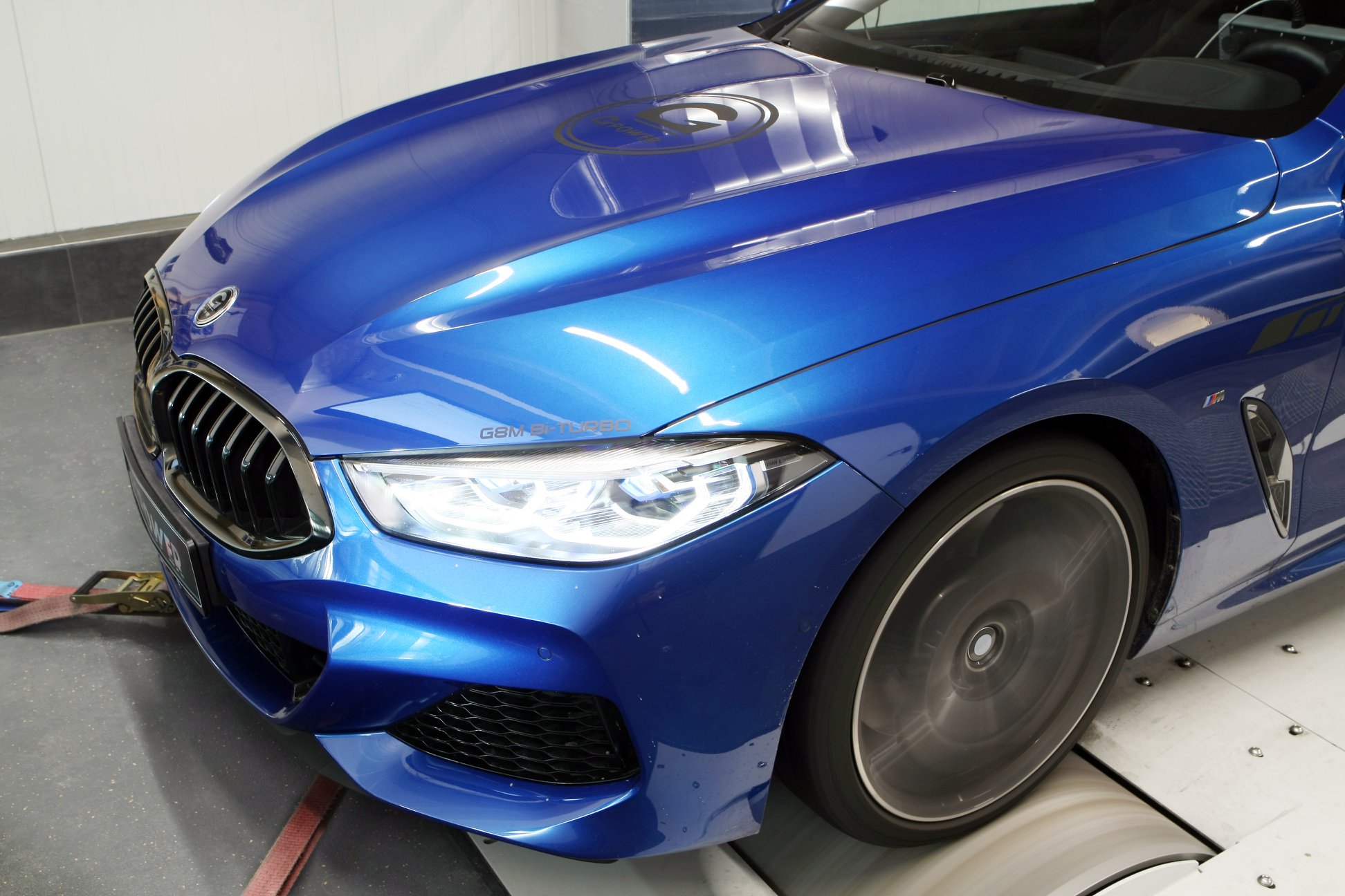 BMW-8-Series-G-Power-2 G-Power’s BMW M850i xDrive Will Have An AMG S63-Humbling 660 HP