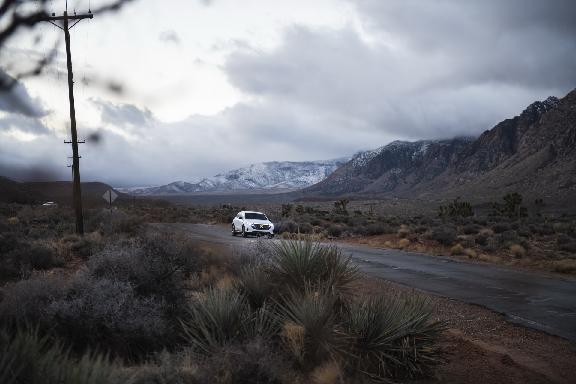2020-Mercedes-EQC-31 Mercedes Maps Its Present (EQC) And Future (Urbanetic) At CES