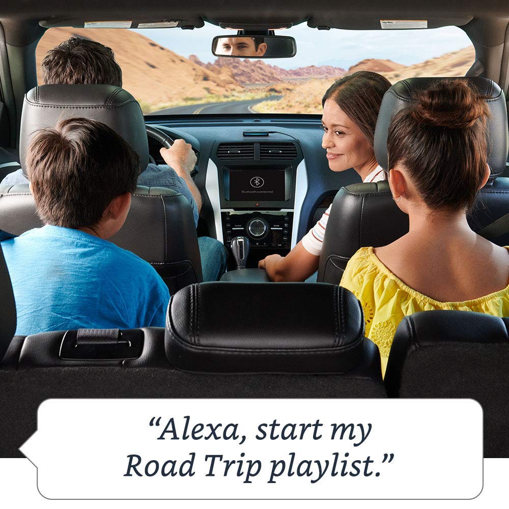 Amazon-Echo-Auto-3 Amazon’s Echo Auto Is The Alexa Device You Always Wanted In Your Car