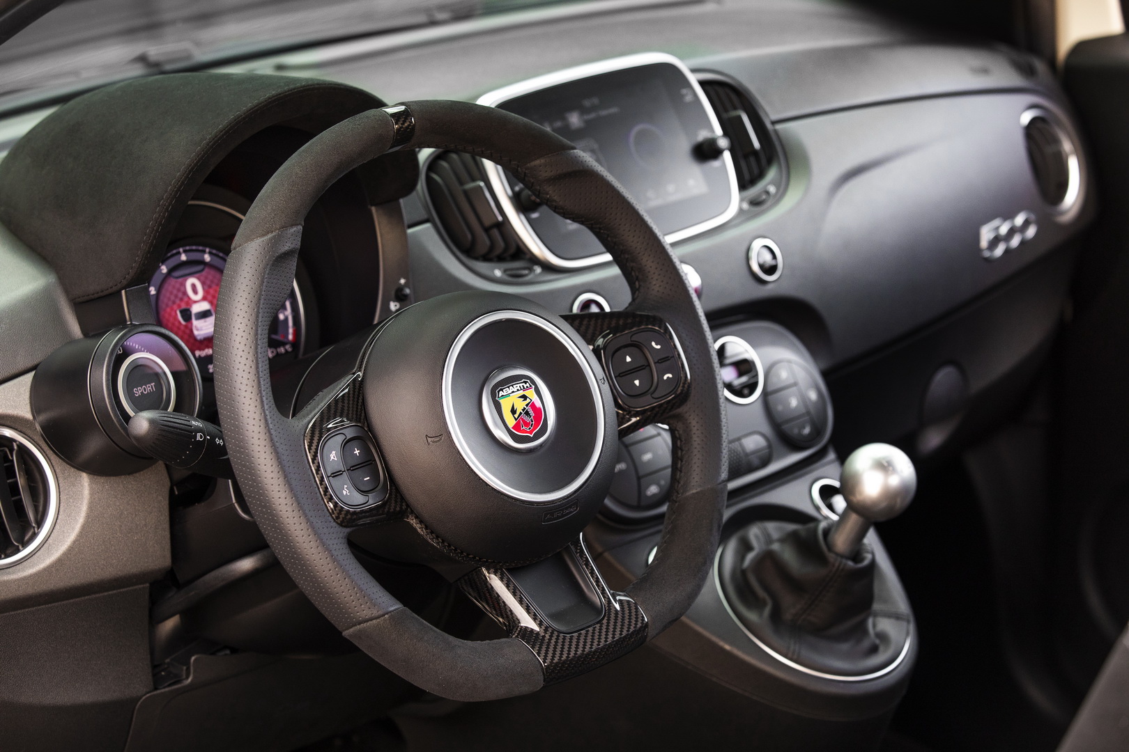 2019 abarth 595 124 70th anniversary 25 2019 Abarth 595 And 124 Spider Celebrate The Brand’s 70th Anniversary