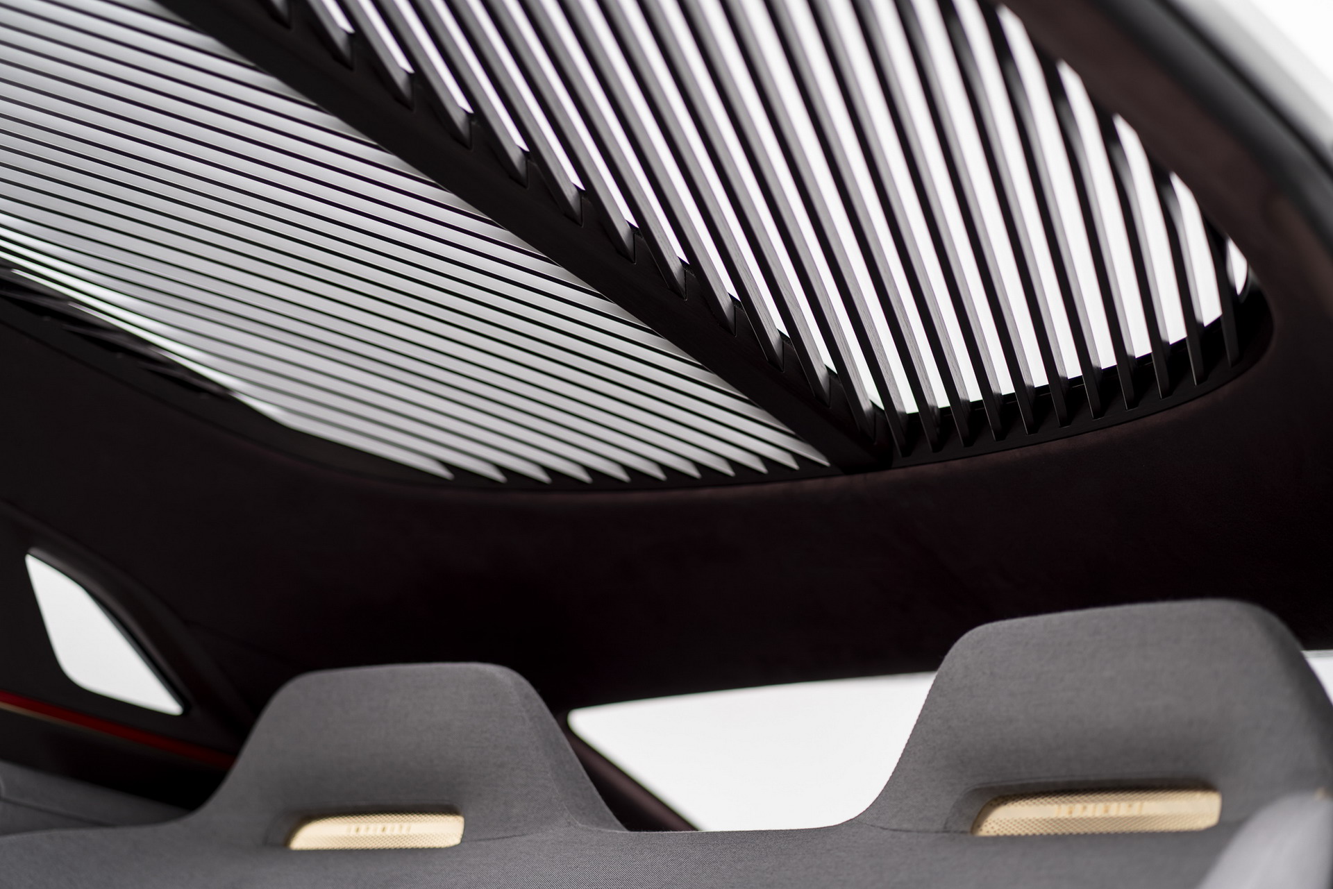 Infiniti QX Concept 137 QX Inspiration Concept Is An Unrealistic Teaser Of Infiniti’s New Electric SUV