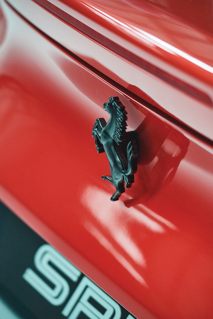 2011 ferrari sp30 12 One-Of-One Ferrari SP30 Is In Desperate Need Of A New Home