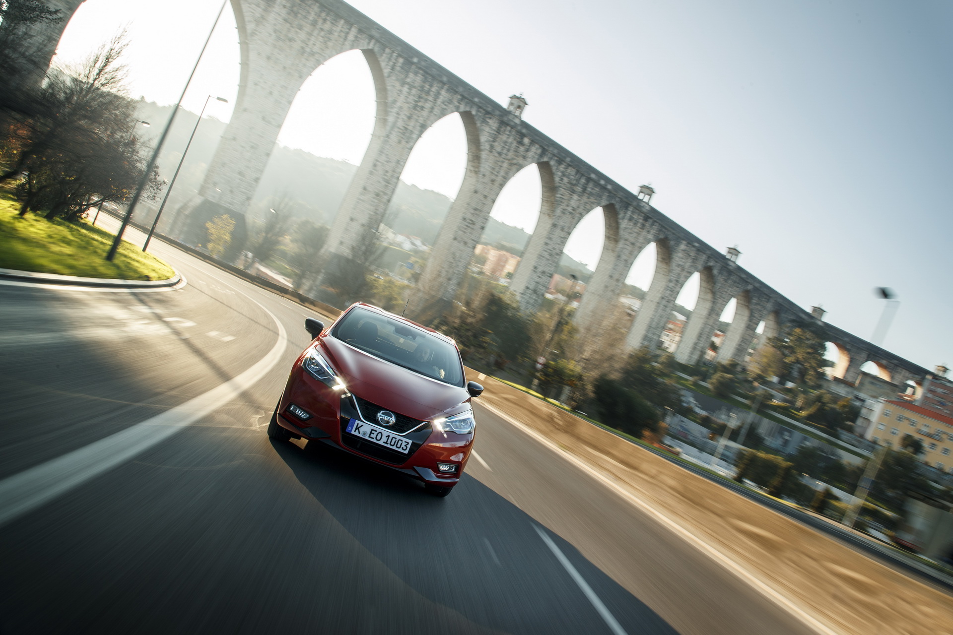 2019-Nissan-Micra-Xtronic-11 New Nissan Micra N-Sport Arrives As The Warm Hatch Of The Range