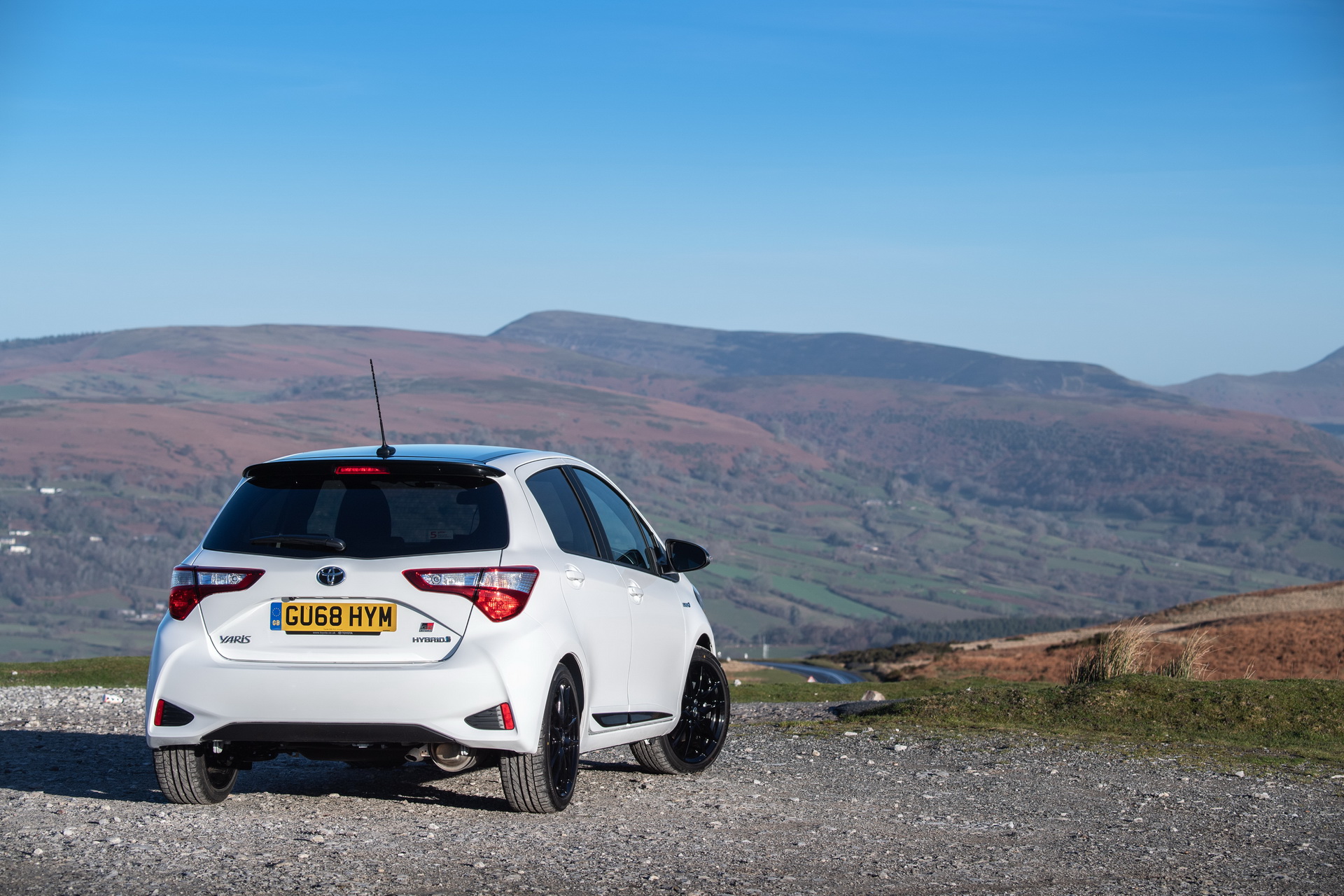 Toyota-Yaris-GR-Sport-10 2019 Toyota Yaris Arrives In The UK With New Y20 And GR Sport Models
