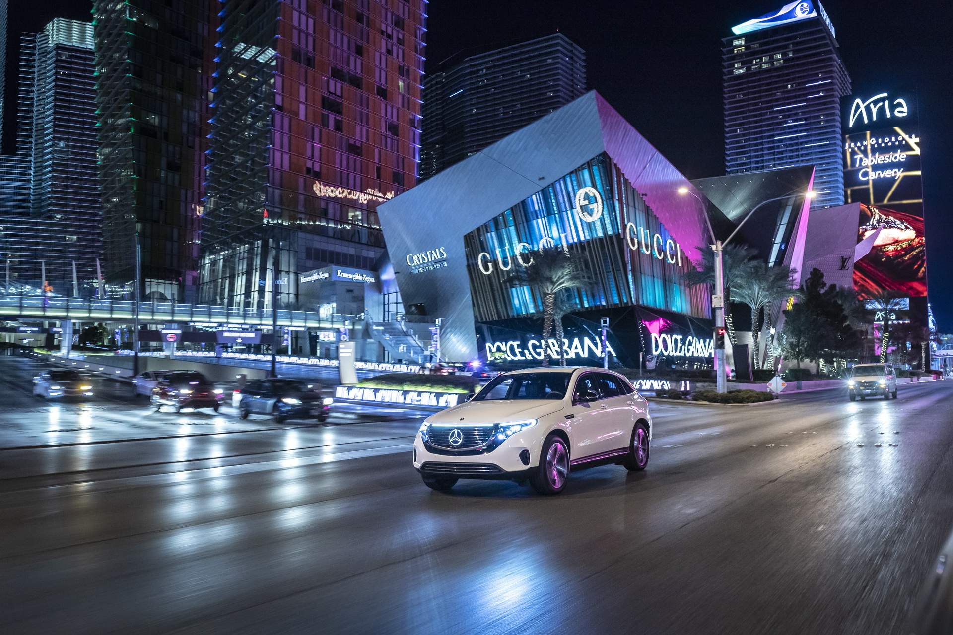 2020-Mercedes-EQC-14 Mercedes Maps Its Present (EQC) And Future (Urbanetic) At CES