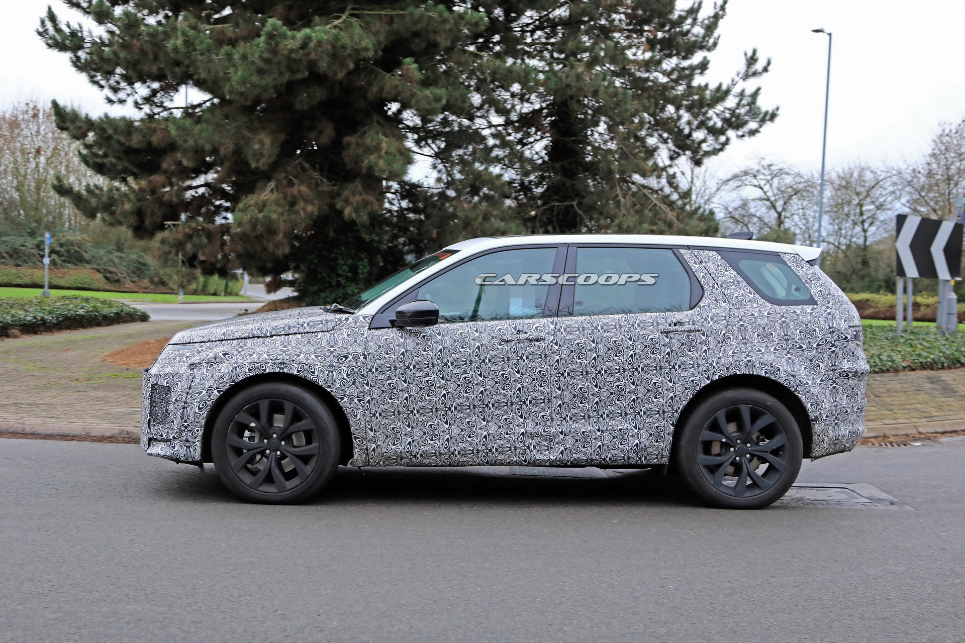 Land Rover Discovery Sport-28 2020 Land Rover Discovery Sport Hides Significant Changes Under Its Skin