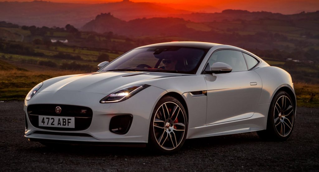  Jaguar Prices 2020 F-Type Checkered Flag Limited Edition From $71,900