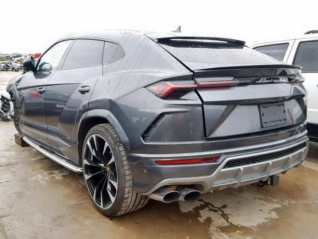 Lamborghini-Urus-Auction-3 This Crashed Lamborghini Urus Is About To Sell For Over $110,000