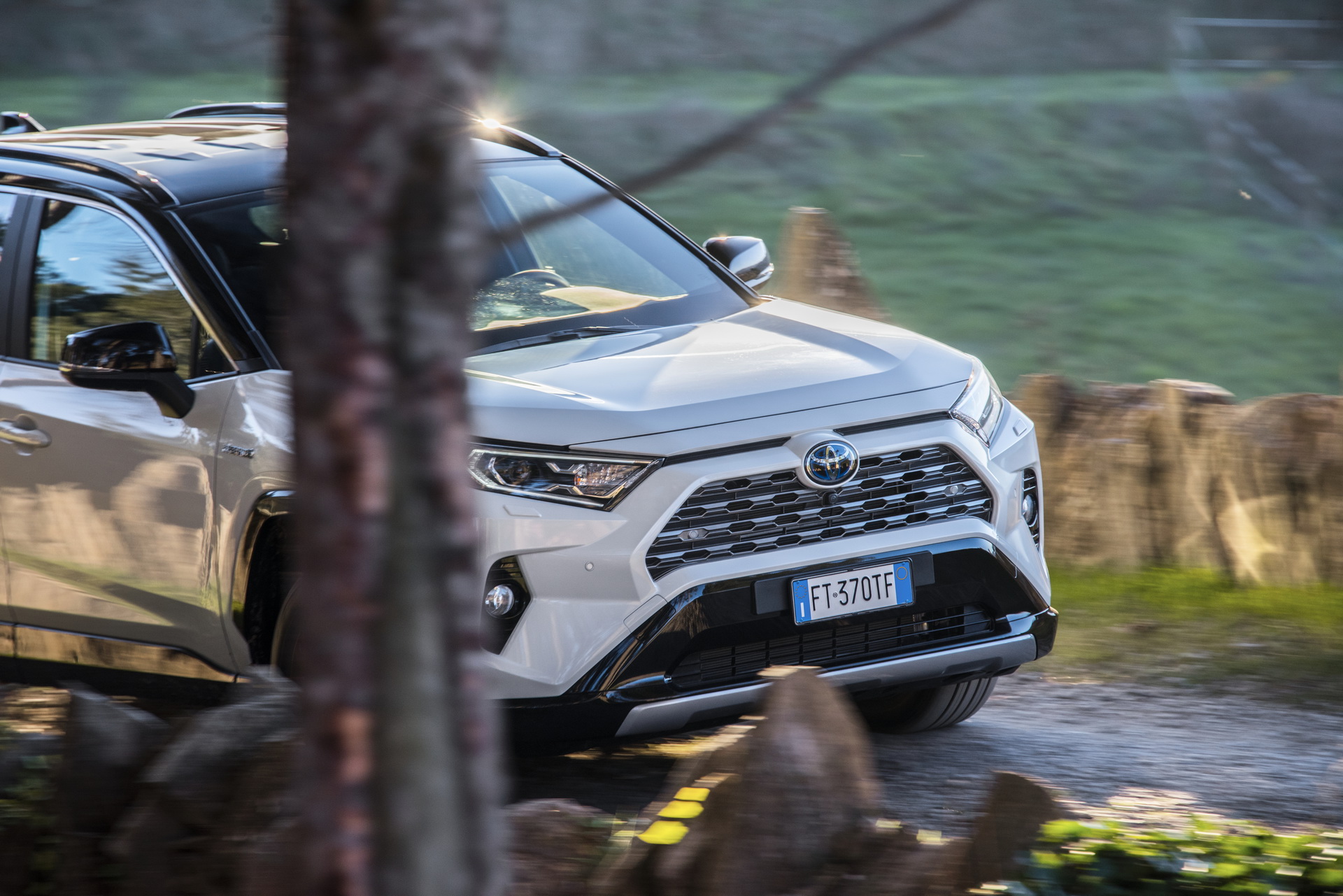 2019-Toyota-RAV4-Hybrid-124 Toyota Details Euro-Spec 2019 RAV4 Hybrid In Massive New Gallery