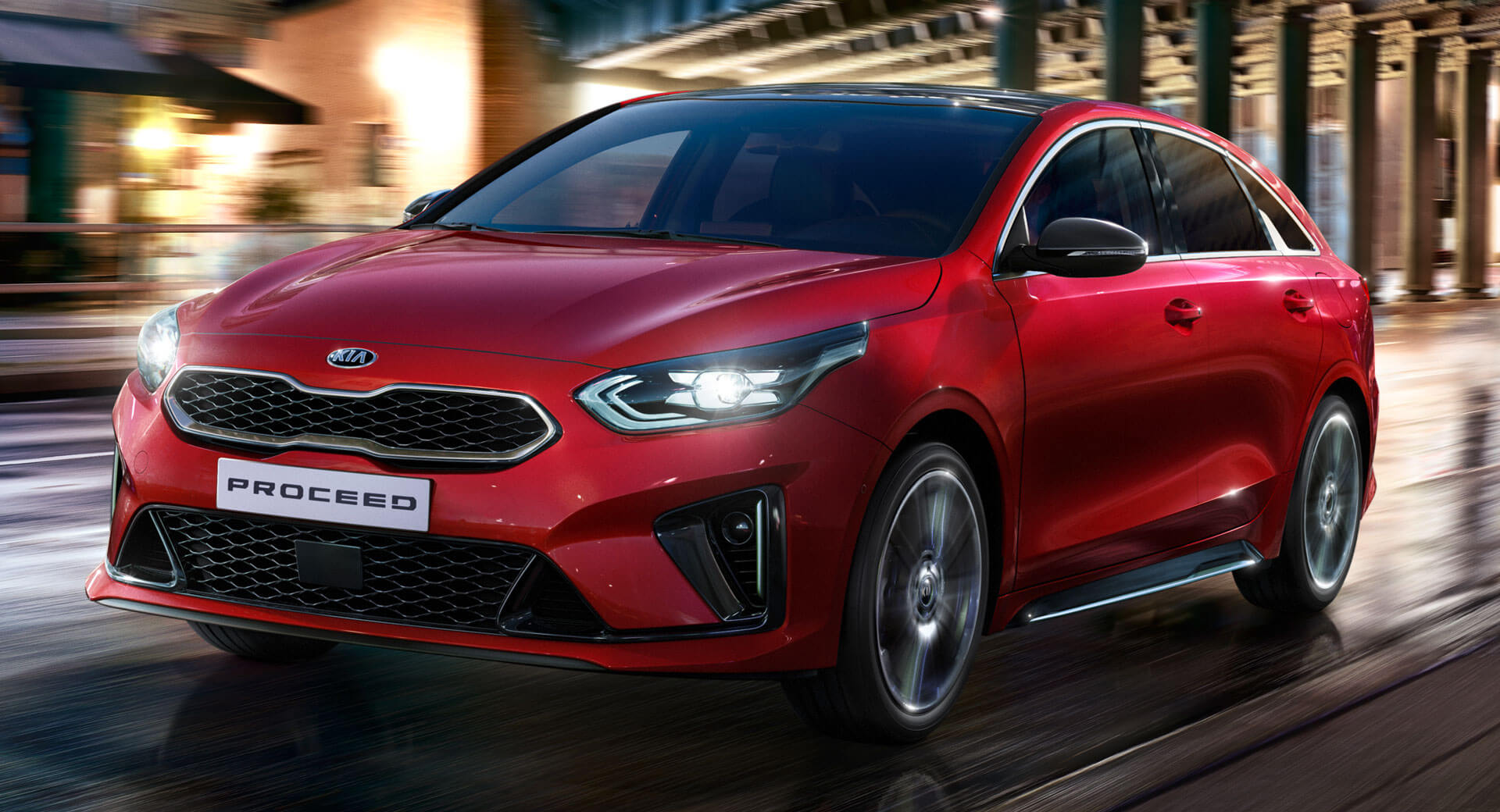 New Kia Ceed GT, GT-Line And ProCeed Ready To Go On Sale In The UK