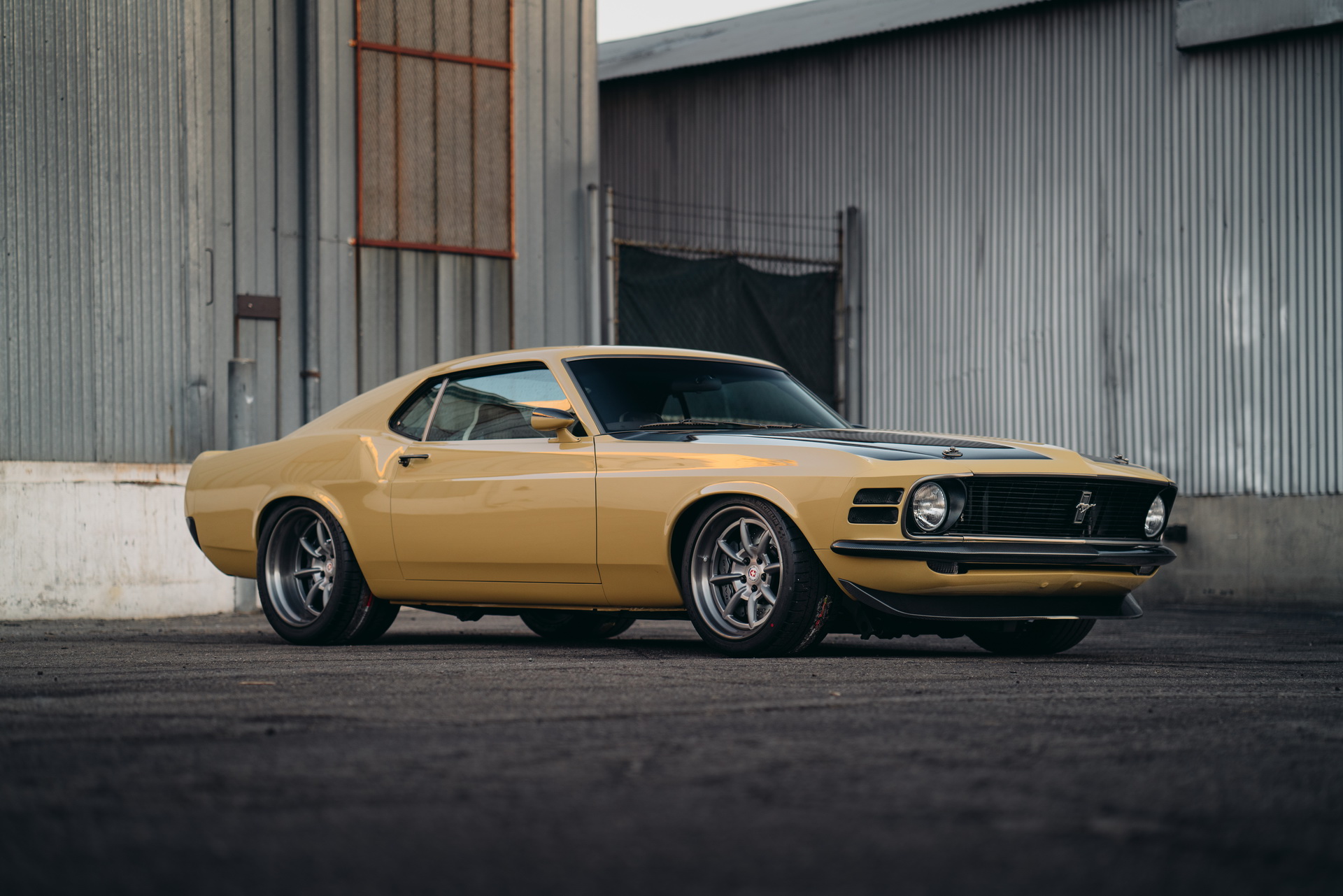 Speedkore-Mustang-Boss-302-1 Speedkore’s Carbon-Clad ’70 Dodge Charger EVO And Mustang Boss 302 Are Pure Awesomeness