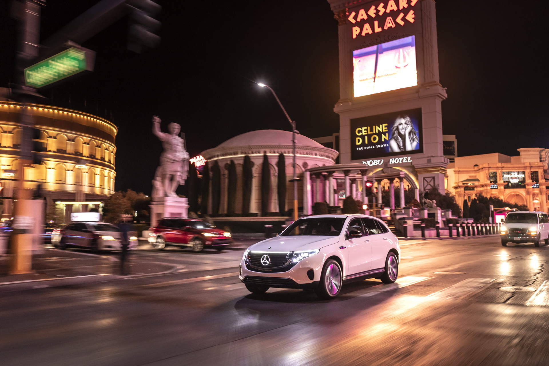 2020-Mercedes-EQC-10 Mercedes Maps Its Present (EQC) And Future (Urbanetic) At CES
