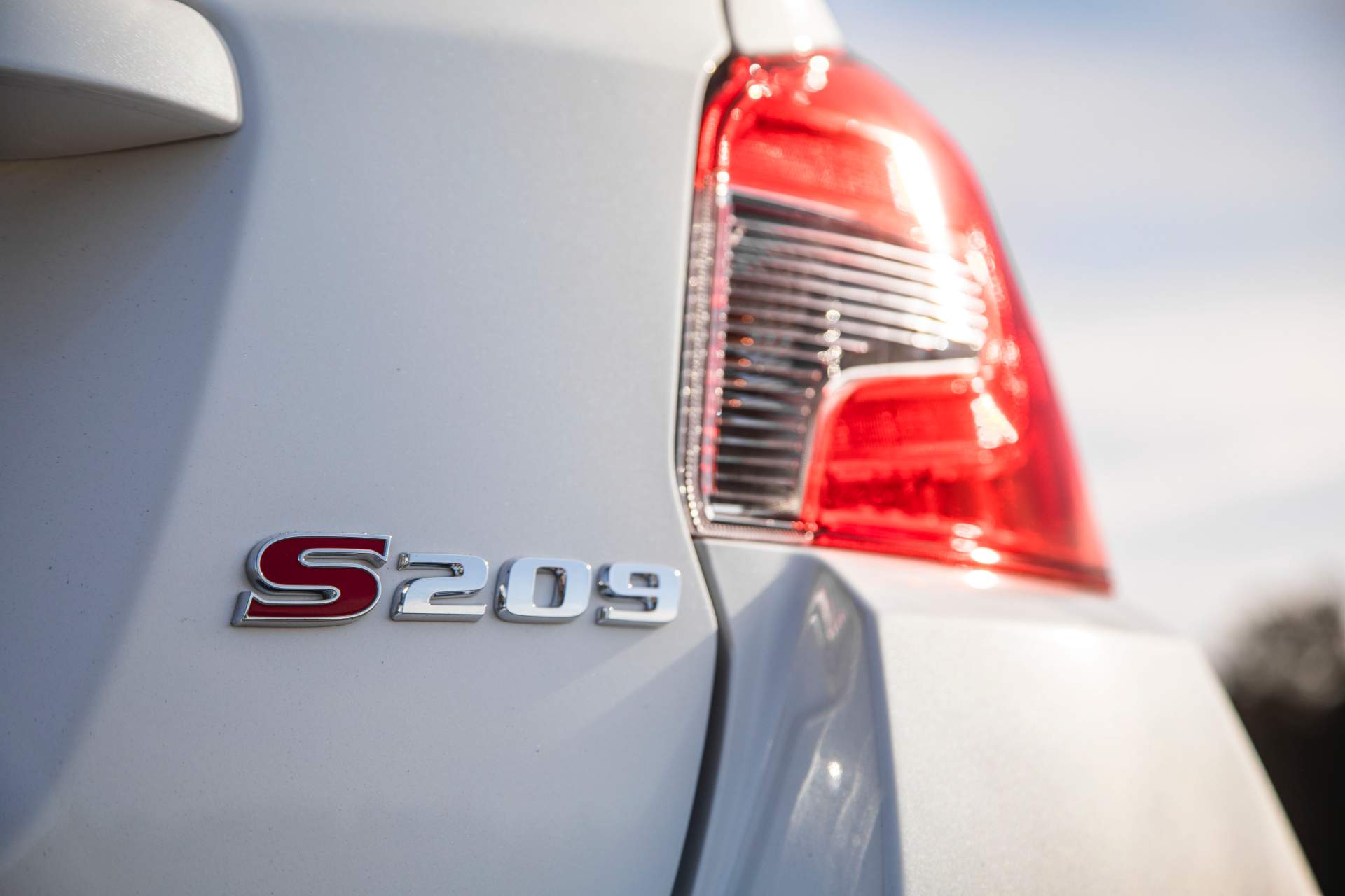 2019 Subaru STI S209 10 Subaru’s 2020 STI S209 Is The Special Scooby You’ve Always Wanted In The U.S.