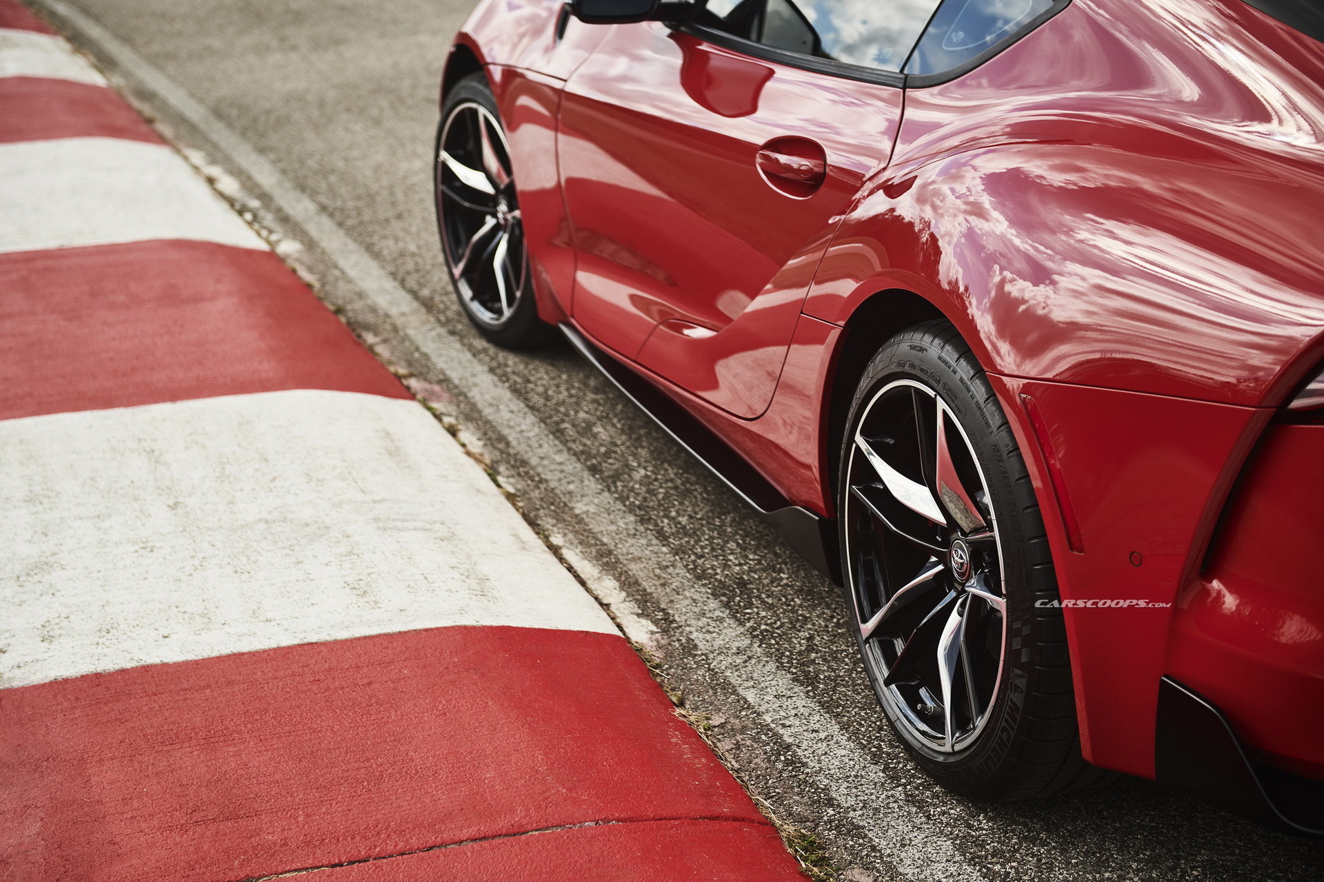 2020 Toyota GR Supra 006 2020 Toyota GR Supra: Here’s A Massive Drop Of New Pictures