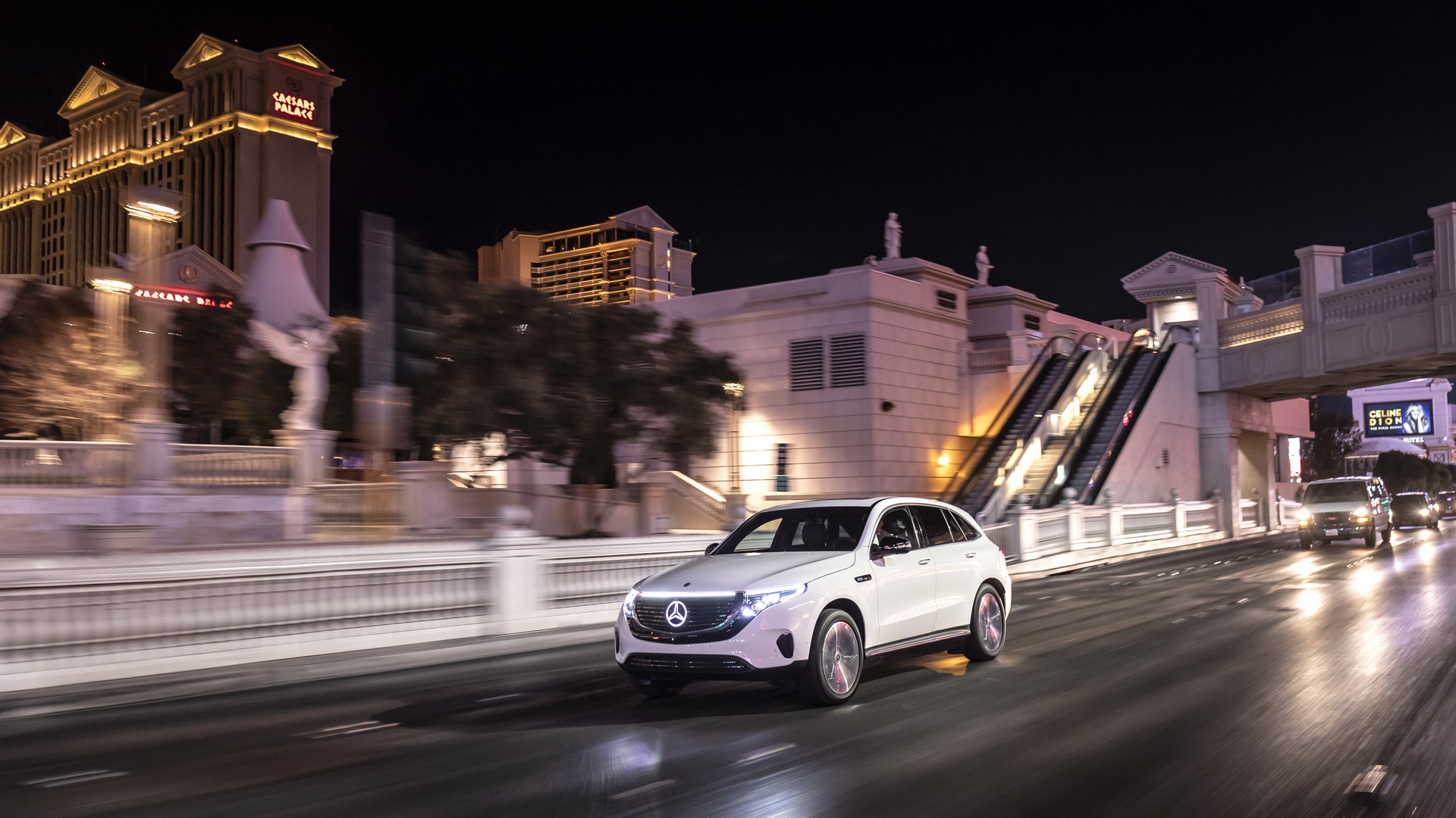 2020-Mercedes-EQC-11 Mercedes Maps Its Present (EQC) And Future (Urbanetic) At CES