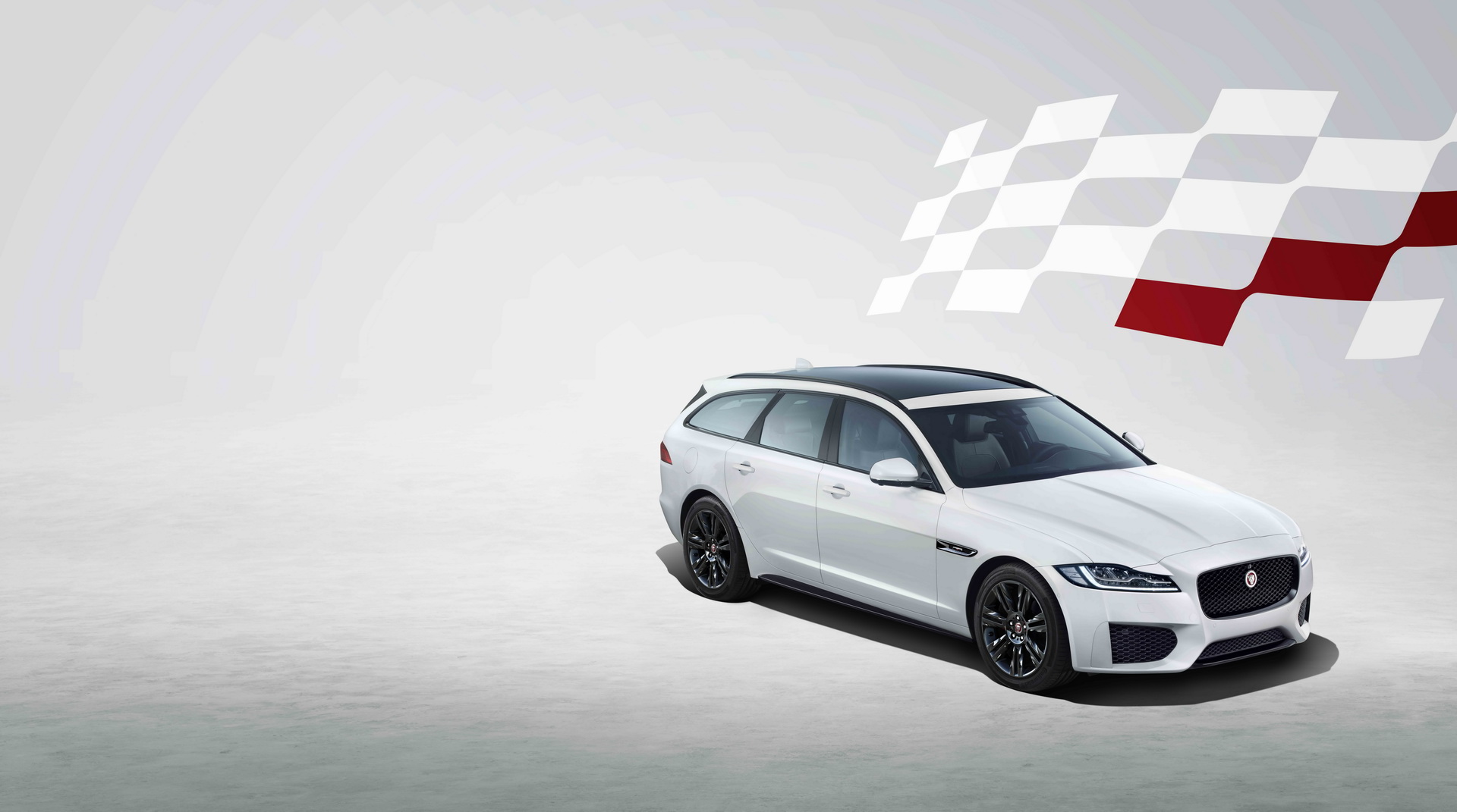 2019 jaguar xf chequered flag special edition 5 Jaguar Gives The XF A Sportier Vibe With New Chequered Flag Edition