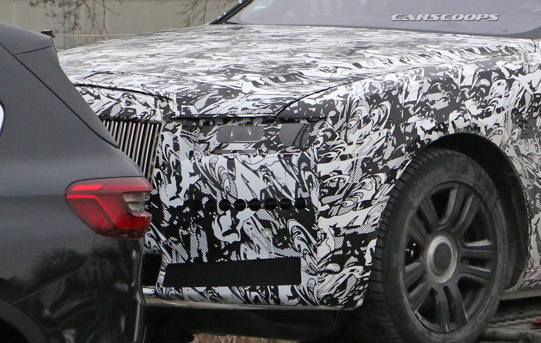 2021 rolls-royce ghost spy debut 11 A Brand New Rolls-Royce Ghost Is Coming, 10 Years After Its Introduction