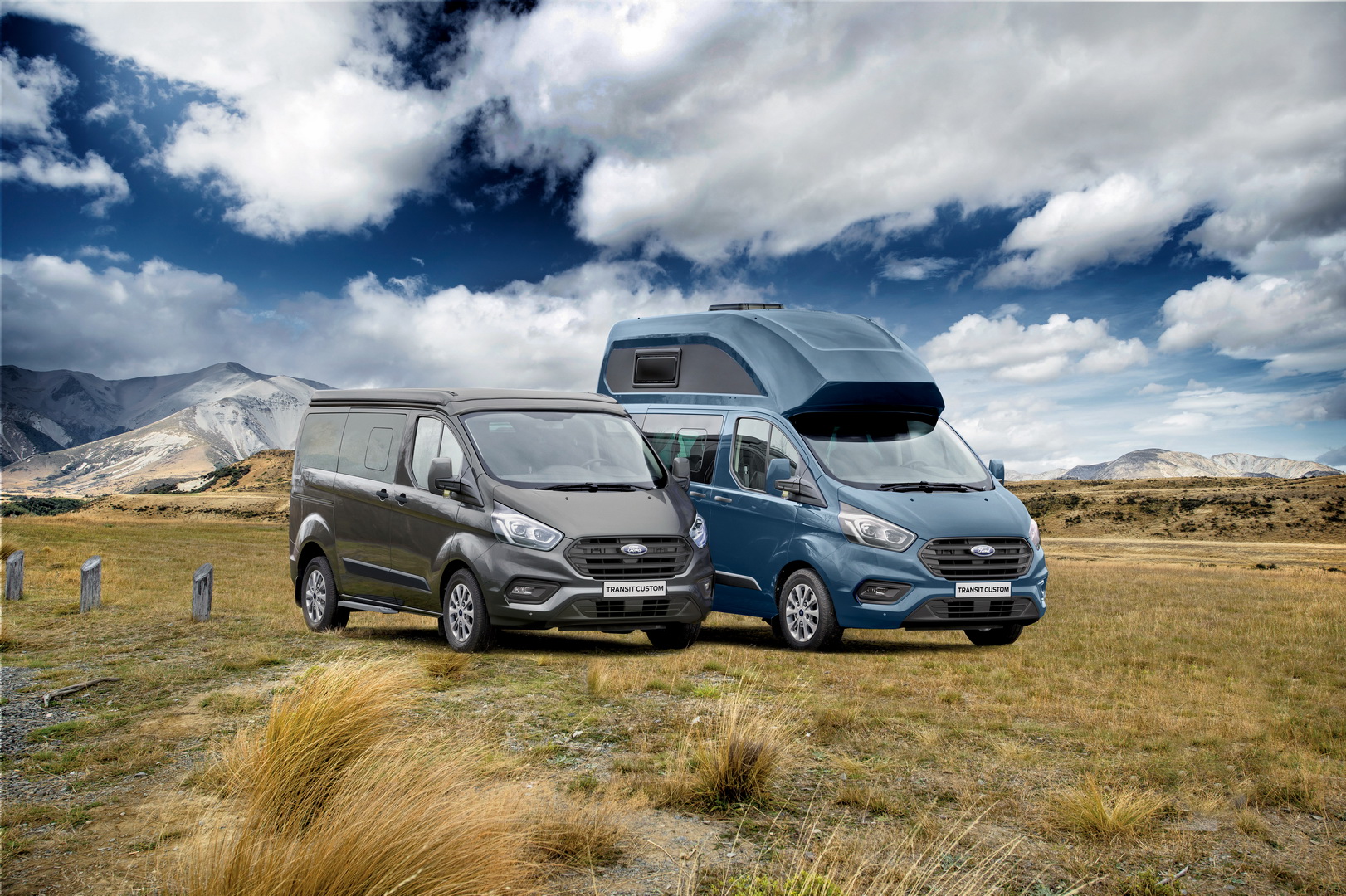 2020 ford transit custom nugget camper van 3 Transit Custom Nugget Is Ford’s New Camper Van For Europe