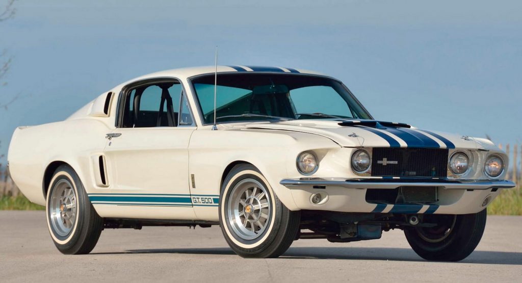 Most Expensive Mustang Ever? The $2.2 Million 1967 Shelby GT500 Super Snake