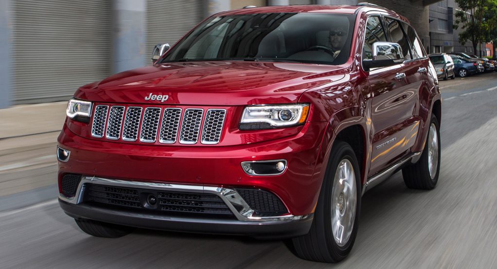  FCA To Pay $800 Million For Its Dirty EcoDiesel Engines