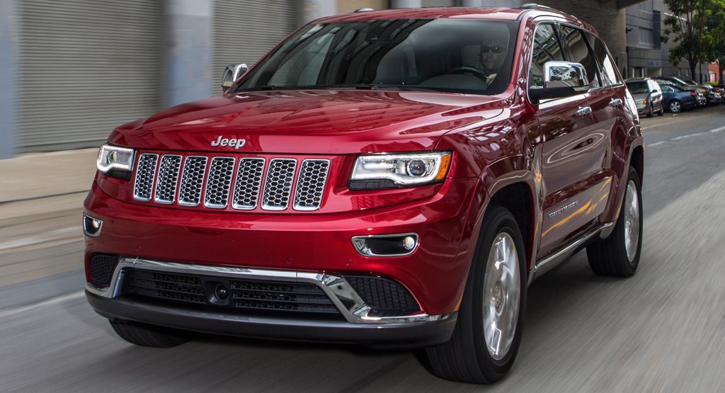 FCA To Pay $800 Million For Its Dirty EcoDiesel Engines