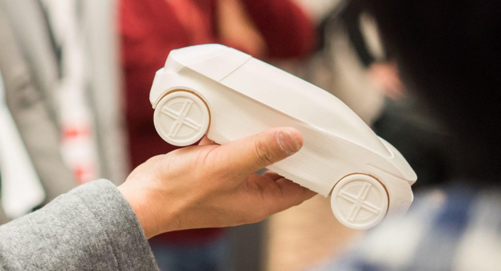 Honda And IED To Unveil TOMO Small Electric Concept In Geneva