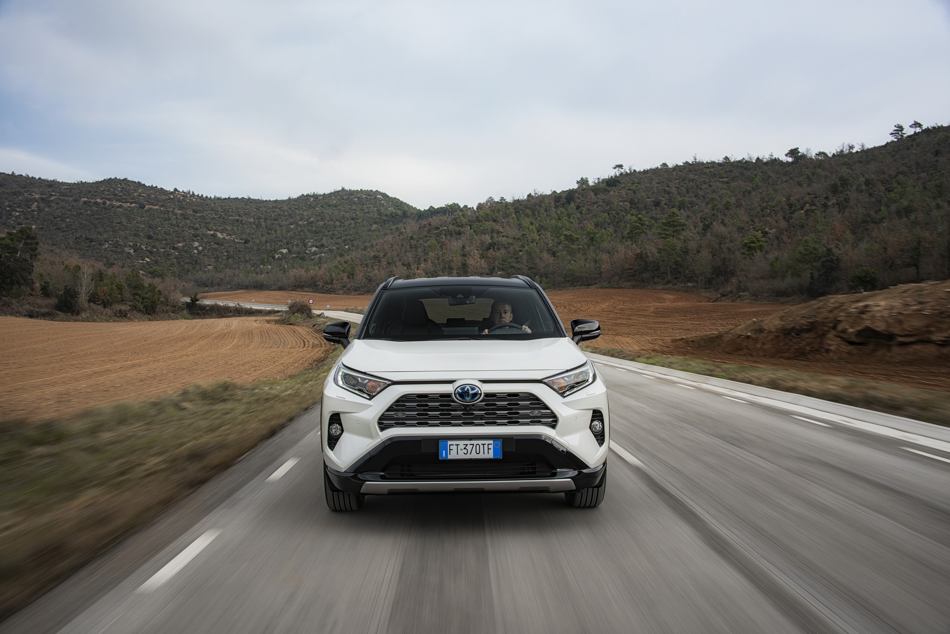 2019-Toyota-RAV4-Hybrid-96 Toyota Details Euro-Spec 2019 RAV4 Hybrid In Massive New Gallery