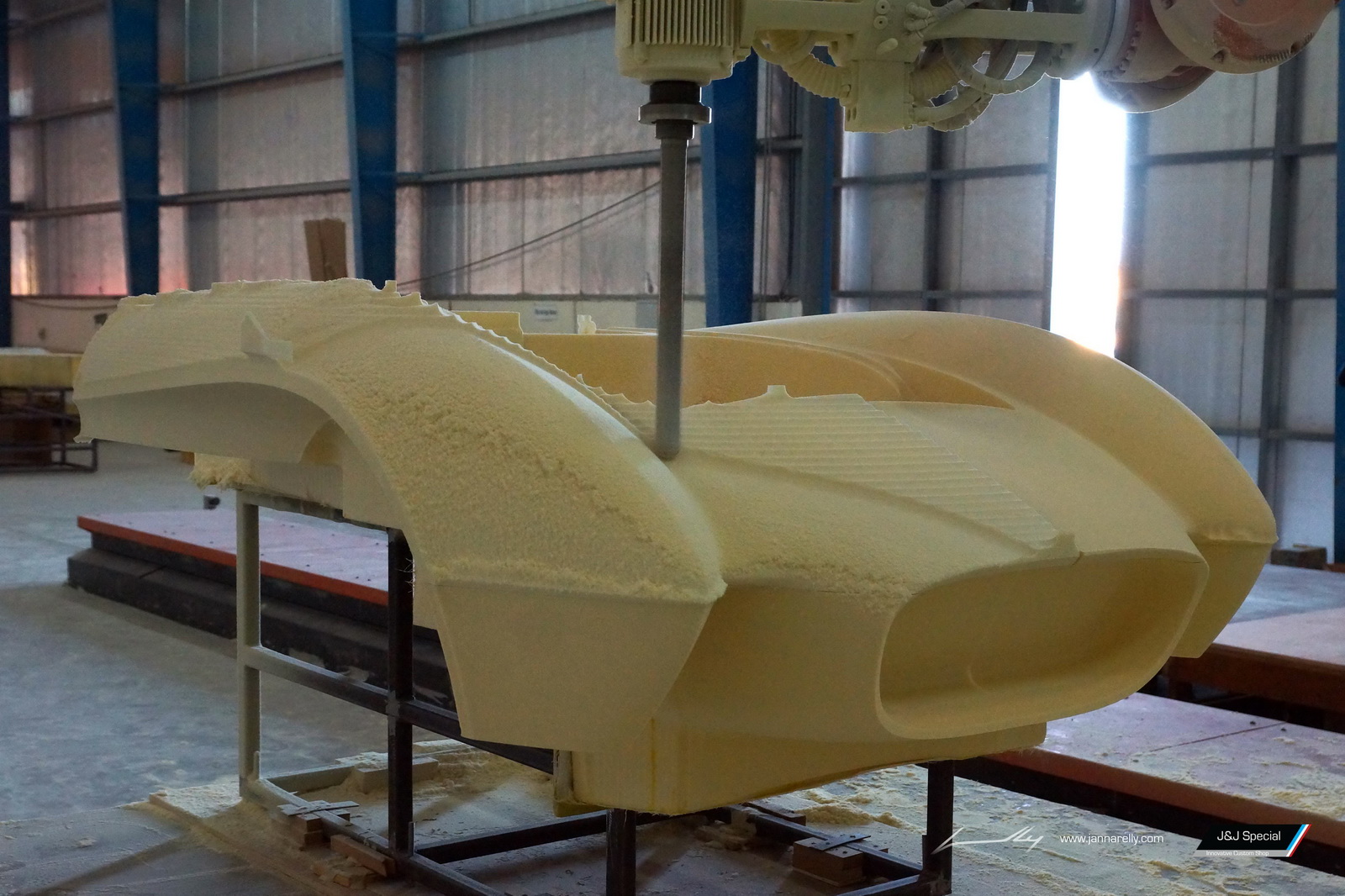 jannarelly design-1 spotted reddit 16 Retro-Looking Jannarelly Design-1 Sports Car Spotted In Public