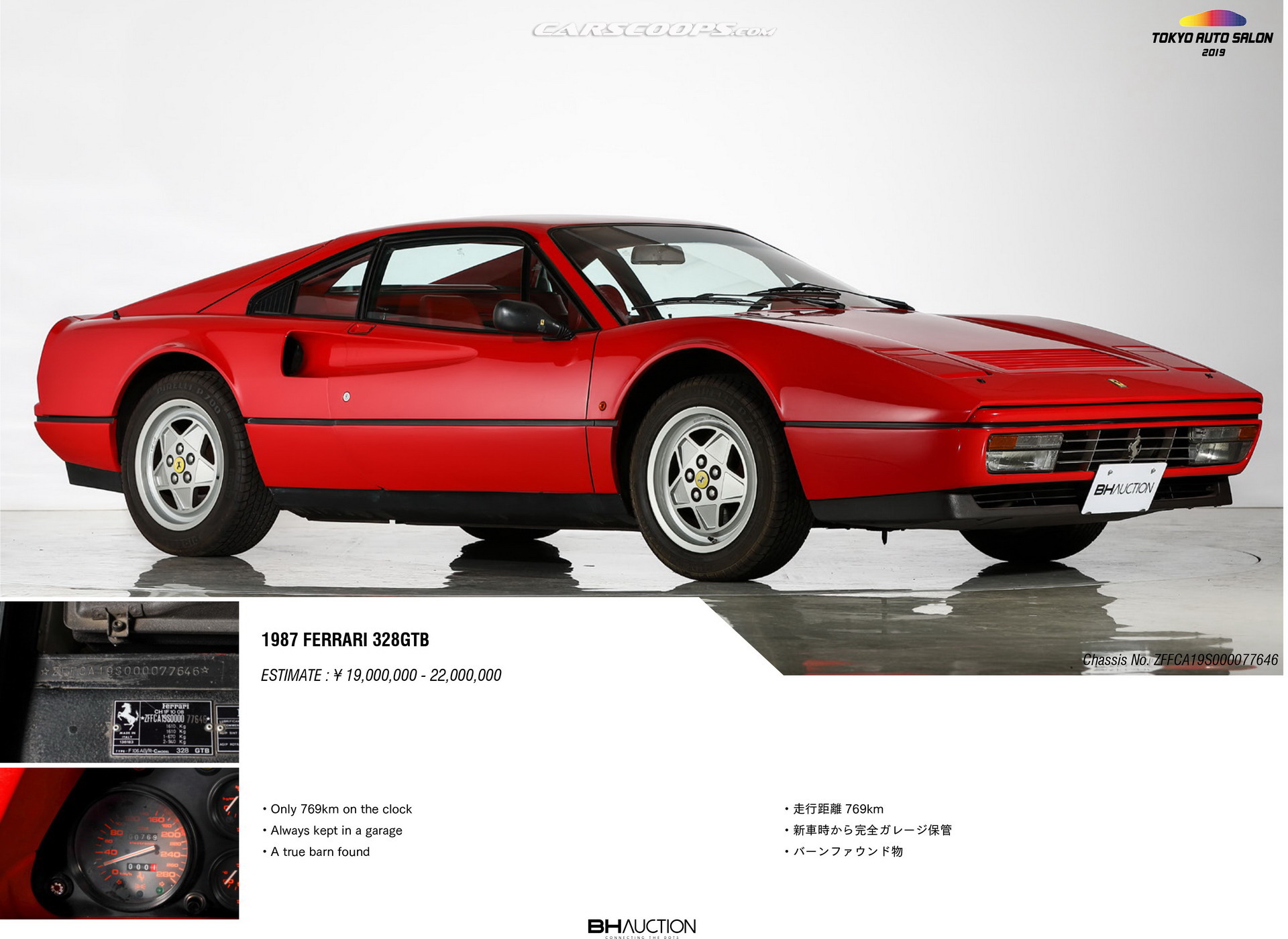 TAS Auction JDM Classics 78 Drool Over Dozens Of Classic JDM, Euro Rides Auctioned Off At Tokyo Auto Salon