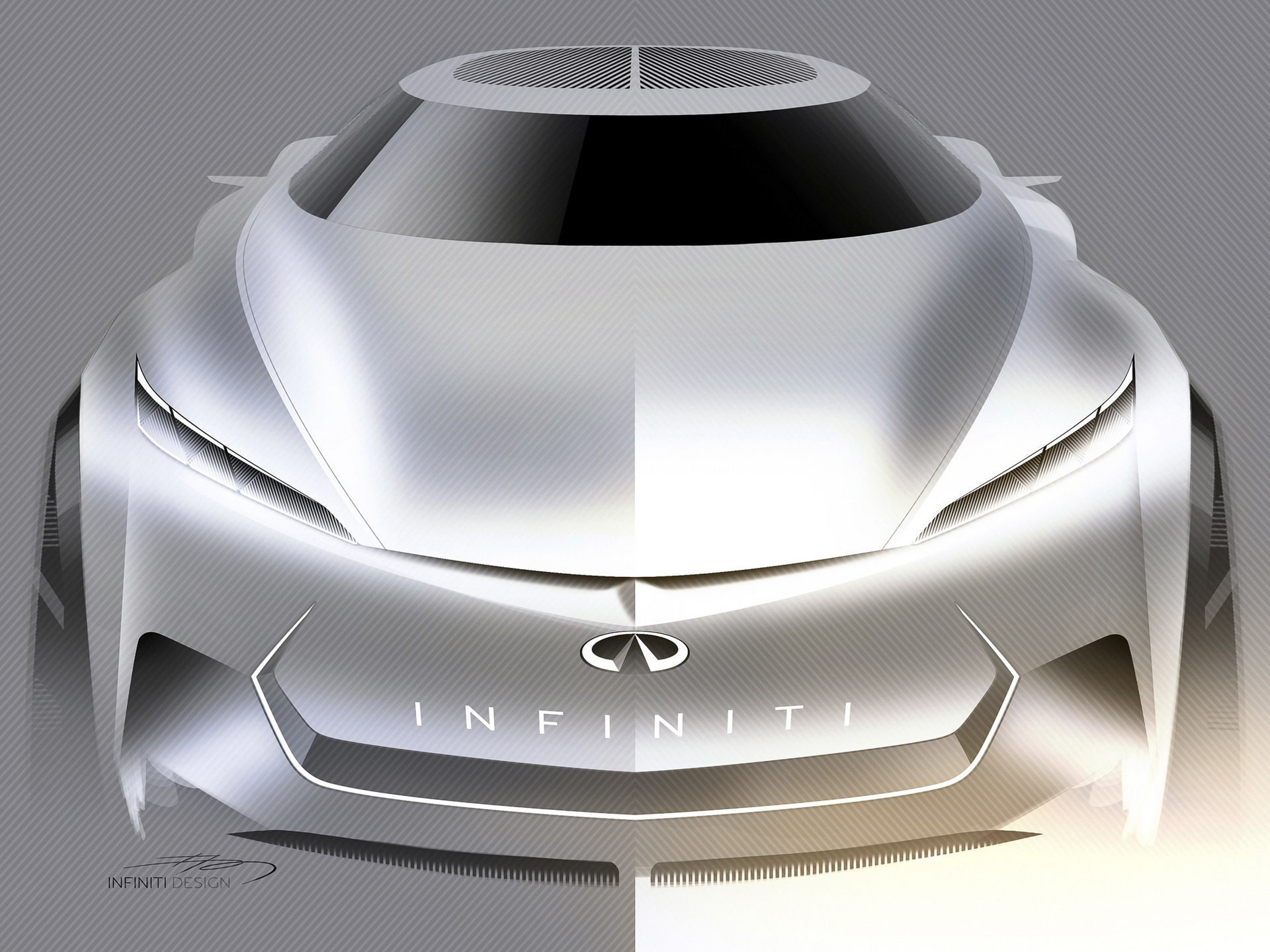 Infiniti QX Concept 9 QX Inspiration Concept Is An Unrealistic Teaser Of Infiniti’s New Electric SUV