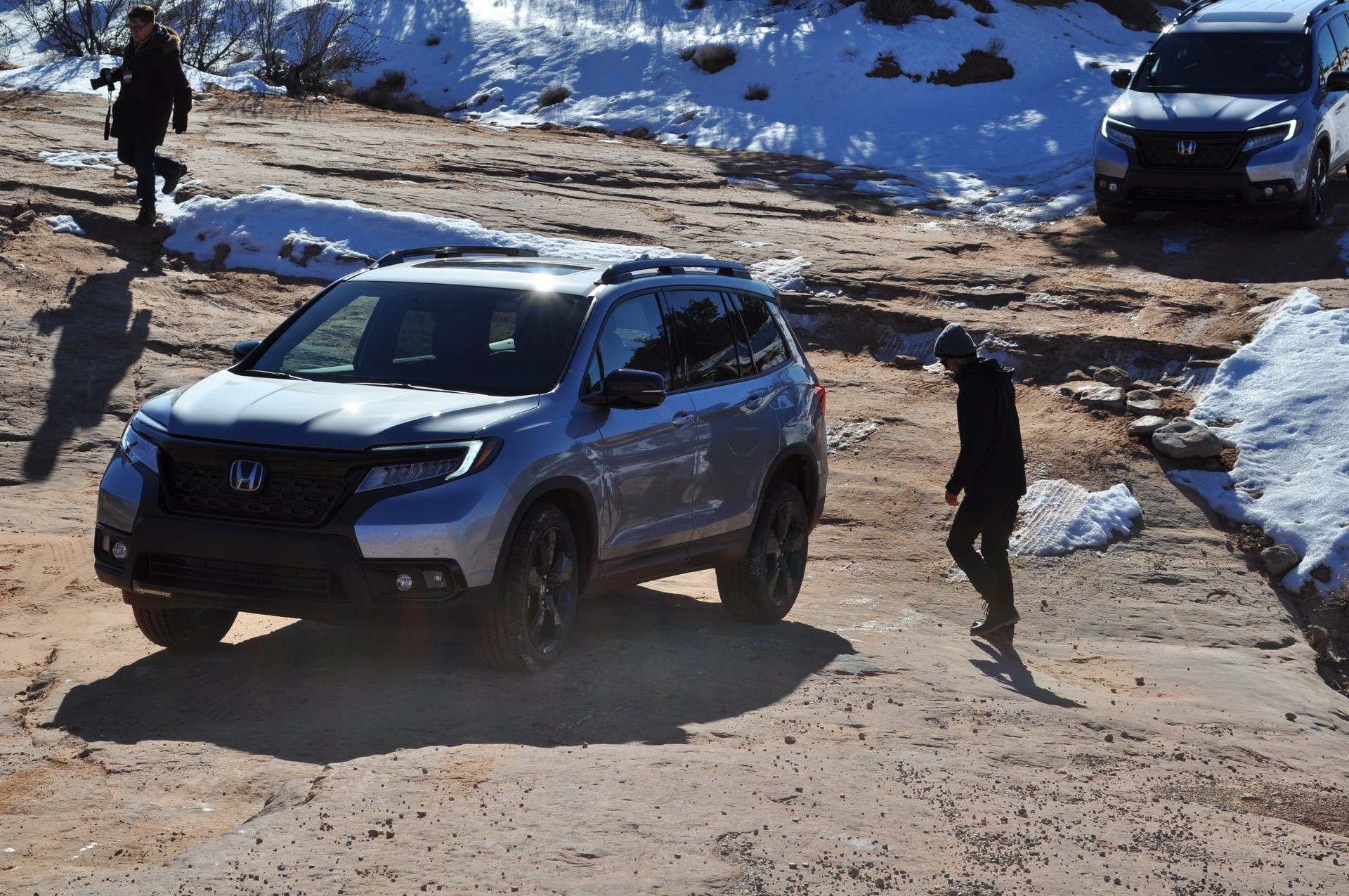 2019 Honda Passport-19 Review: 2019 Honda Passport Proves Comfort And Off-Road Capability Can Mix